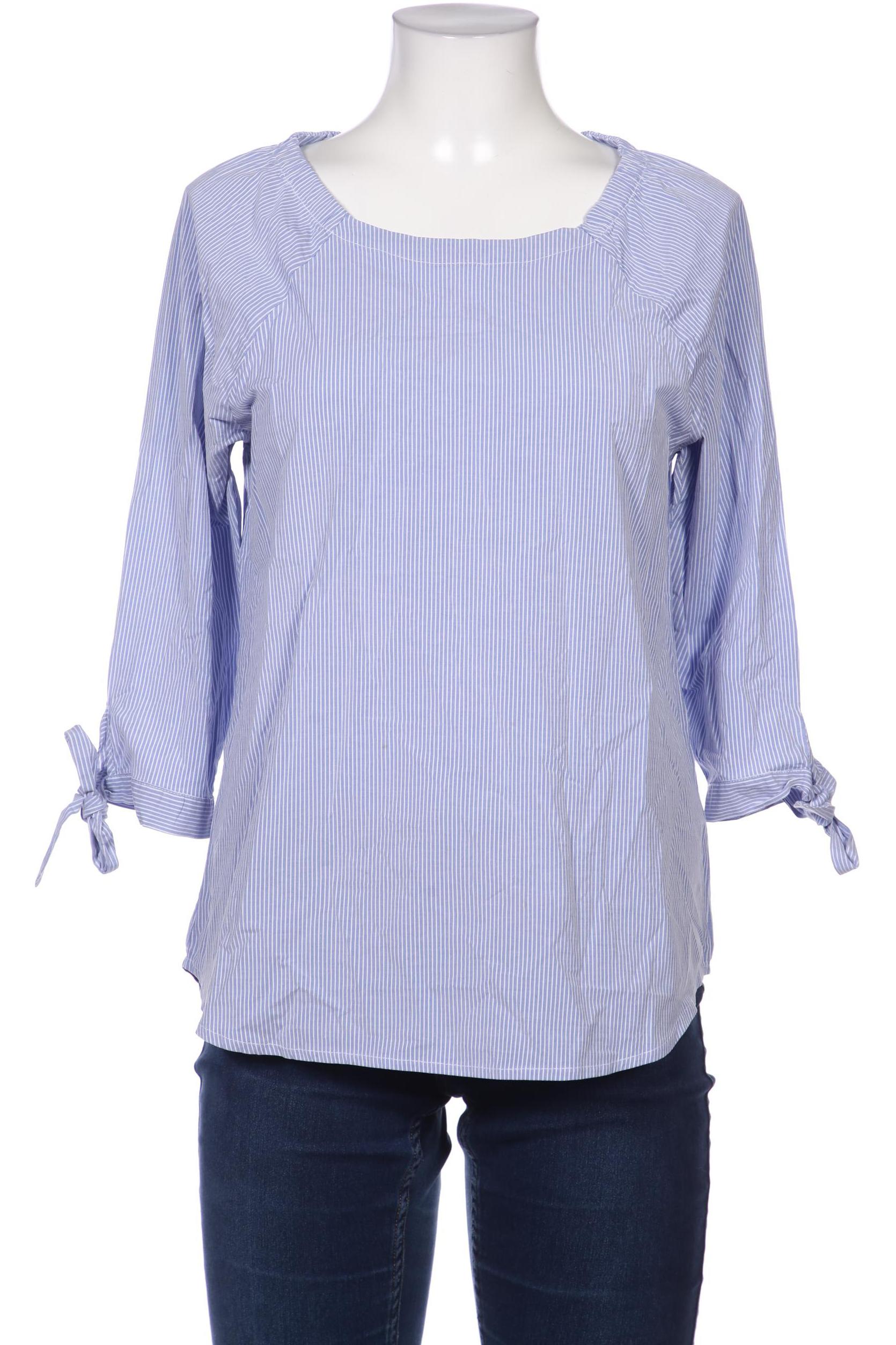 

Opus Damen Bluse, hellblau, Gr. 40