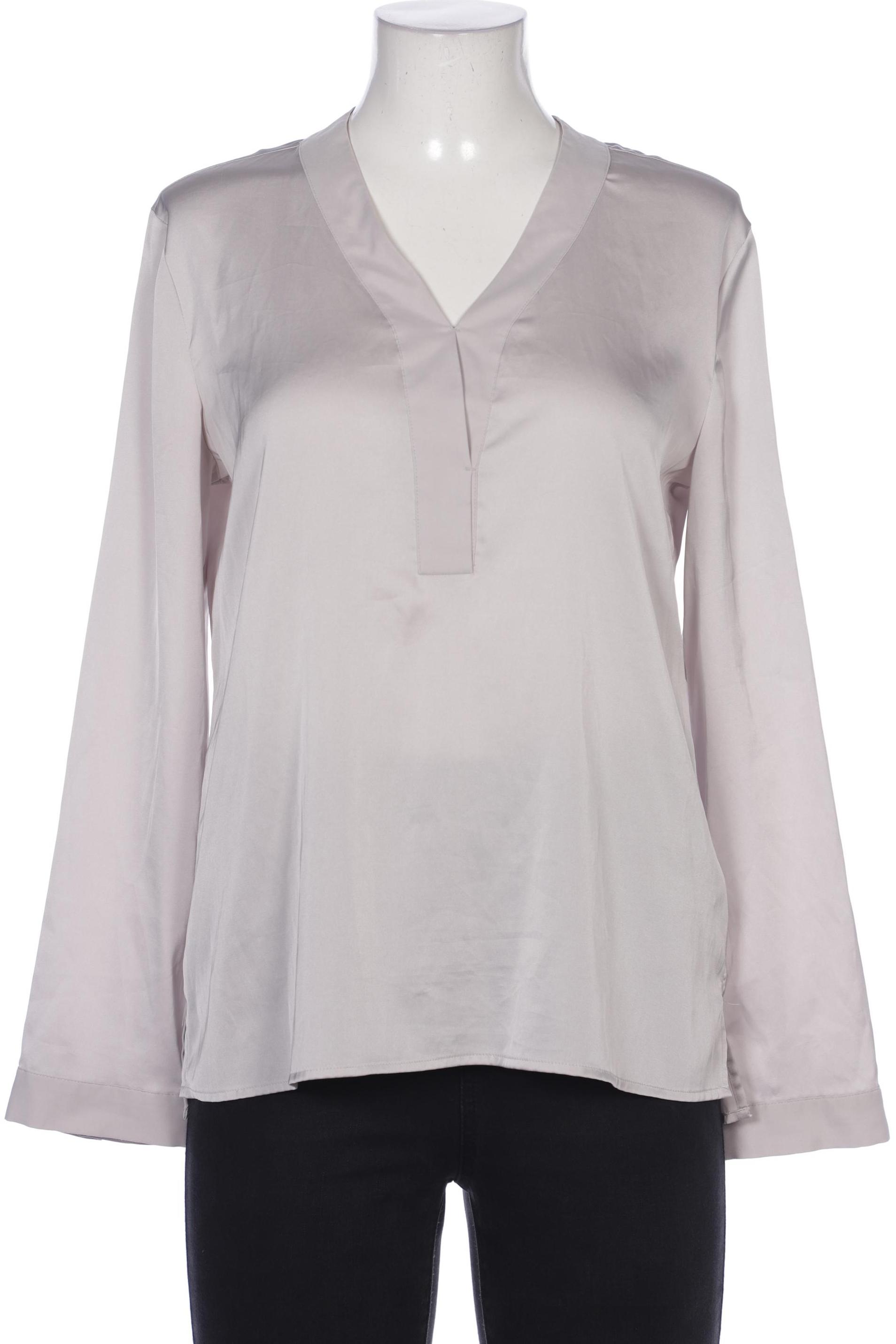 

Opus Damen Bluse, grau, Gr. 38