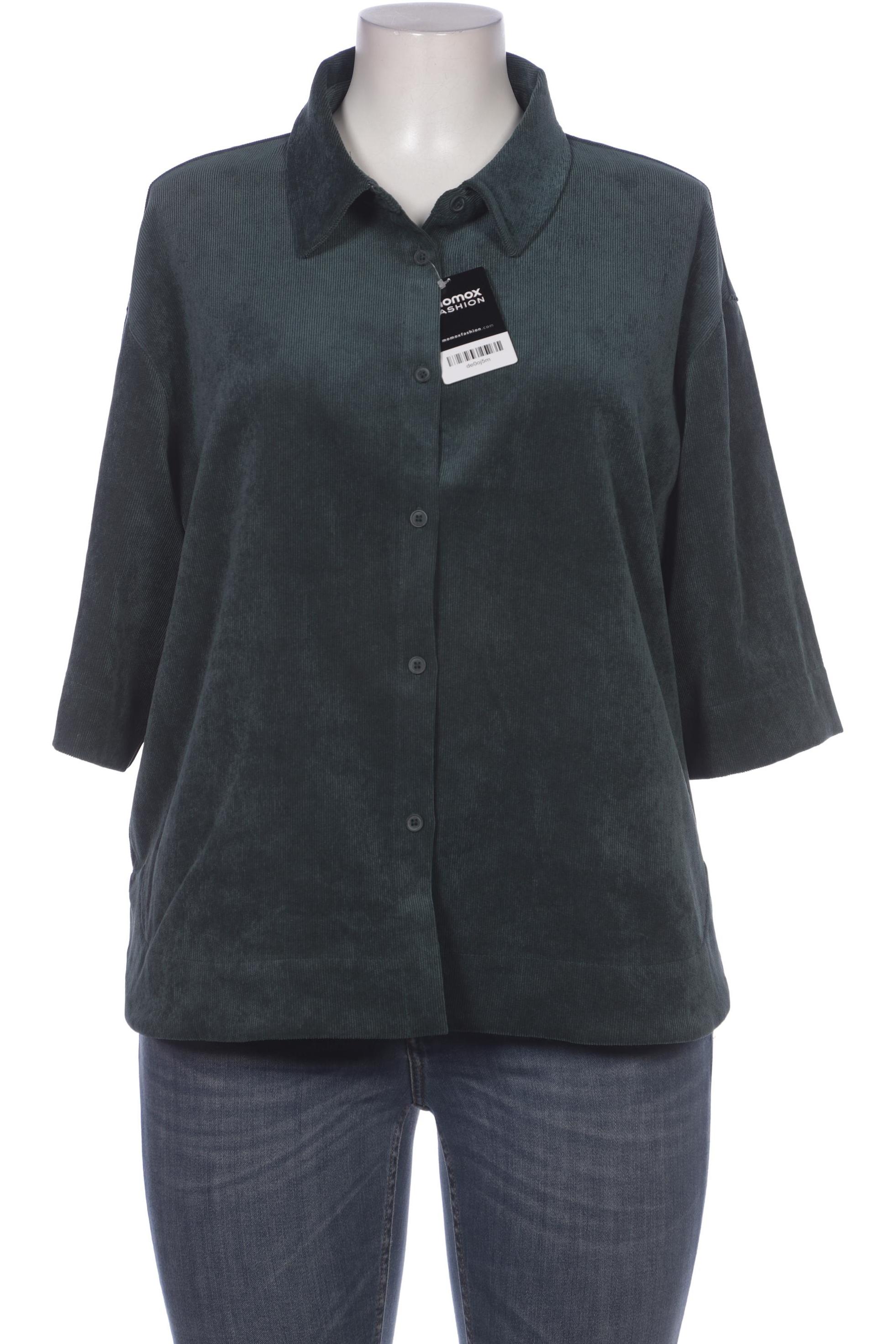 

Opus Damen Bluse, türkis, Gr. 44