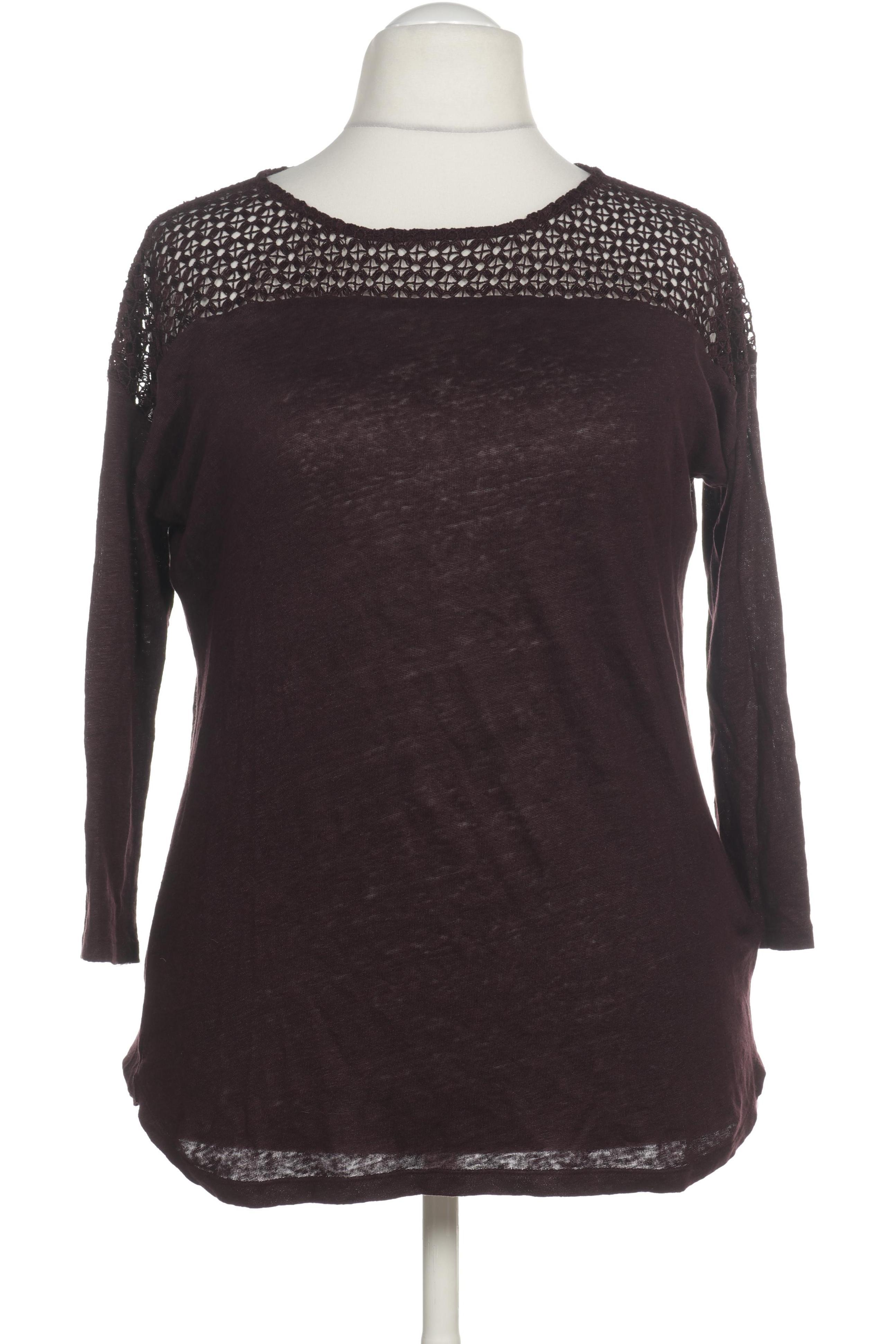 

Opus Damen Bluse, braun, Gr. 42