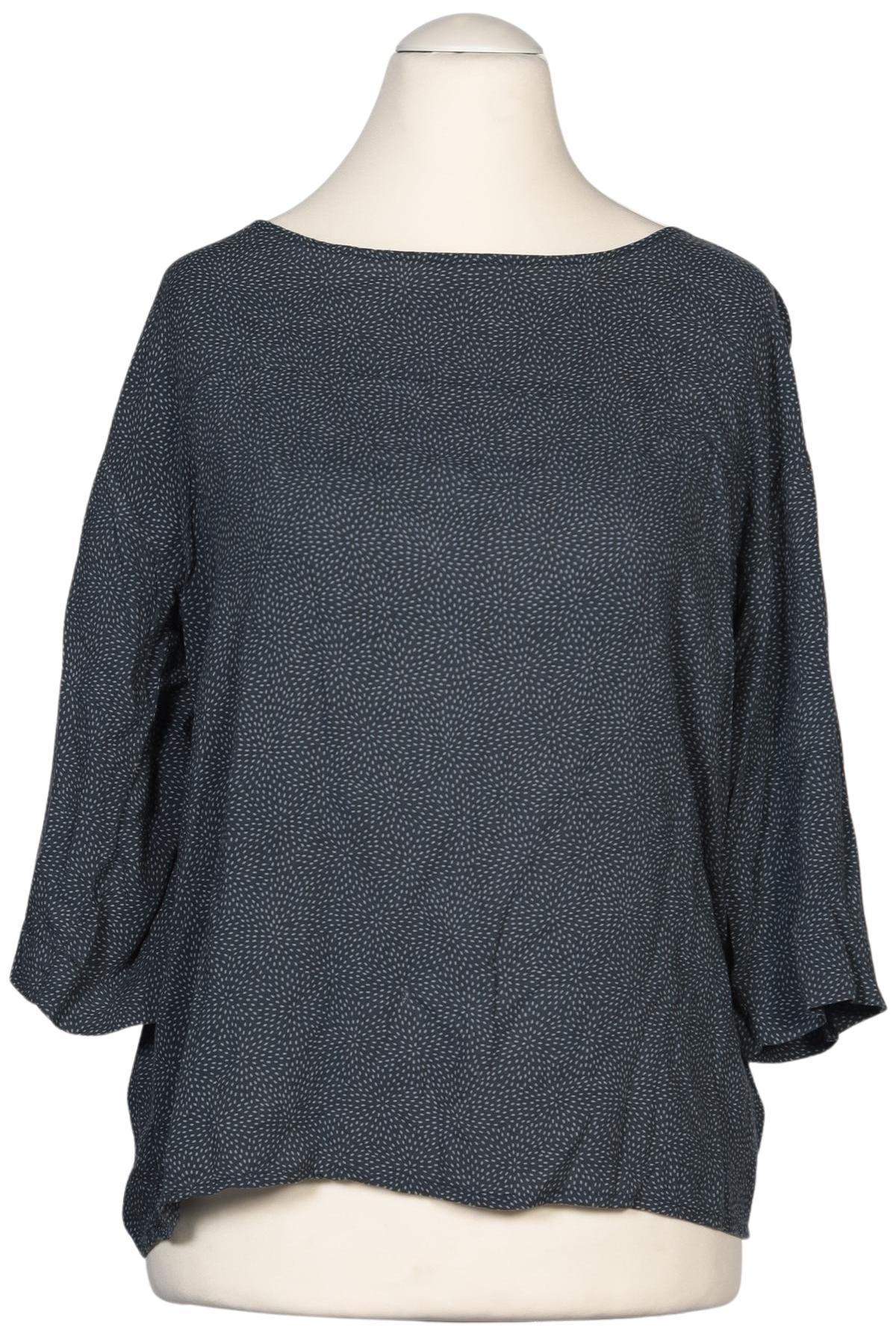 

Opus Damen Bluse, marineblau, Gr. 38