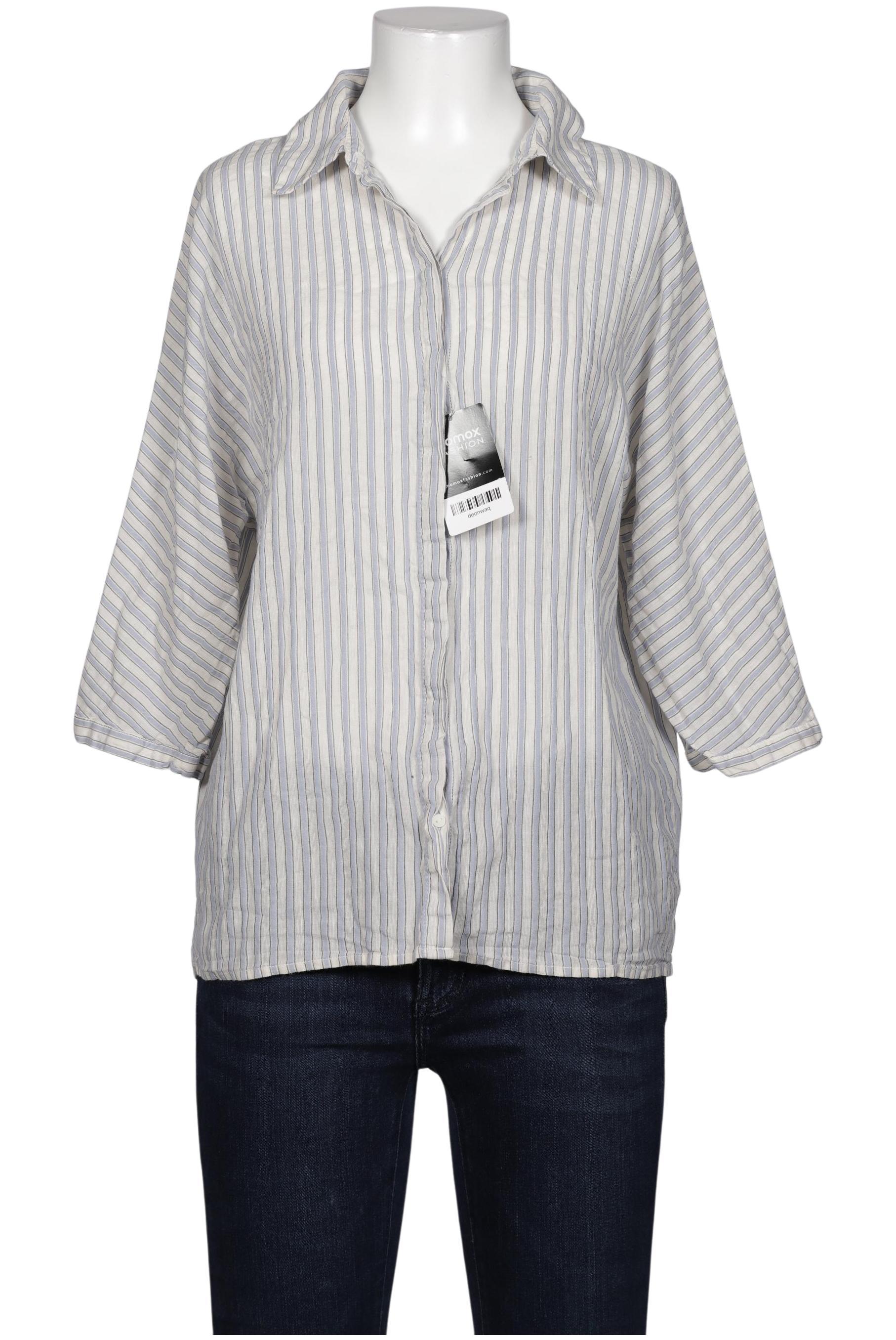 

Opus Damen Bluse, hellblau, Gr. 40