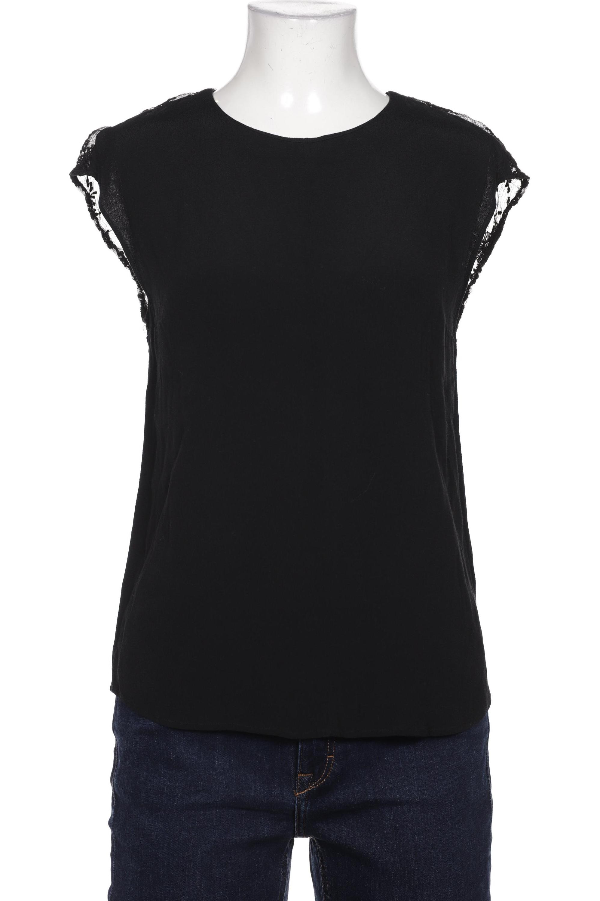 

Opus Damen Bluse, schwarz