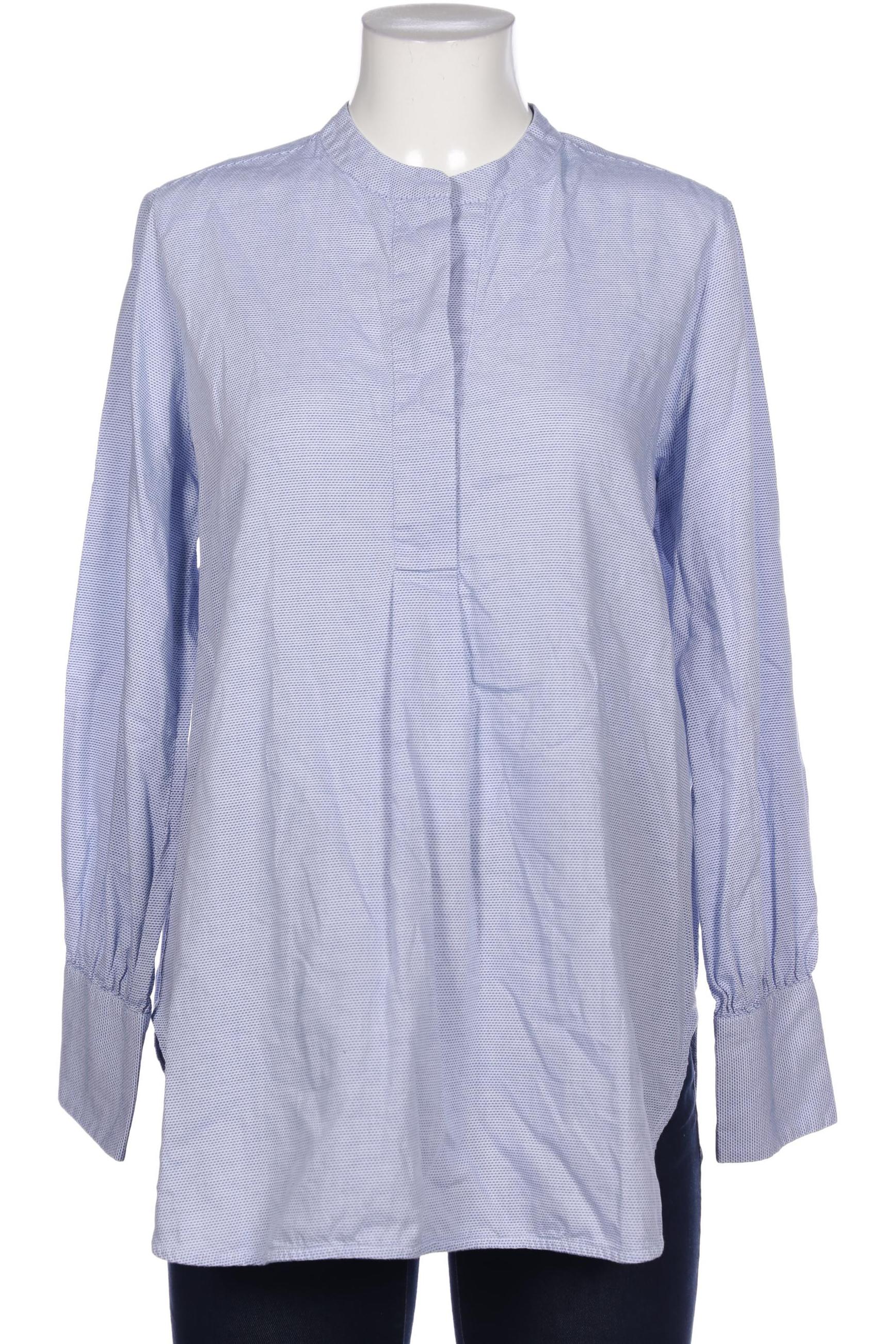 

Opus Damen Bluse, hellblau