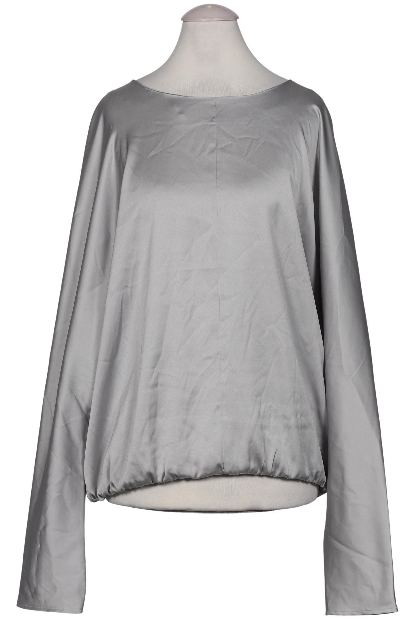 

Opus Damen Bluse, grau, Gr. 40