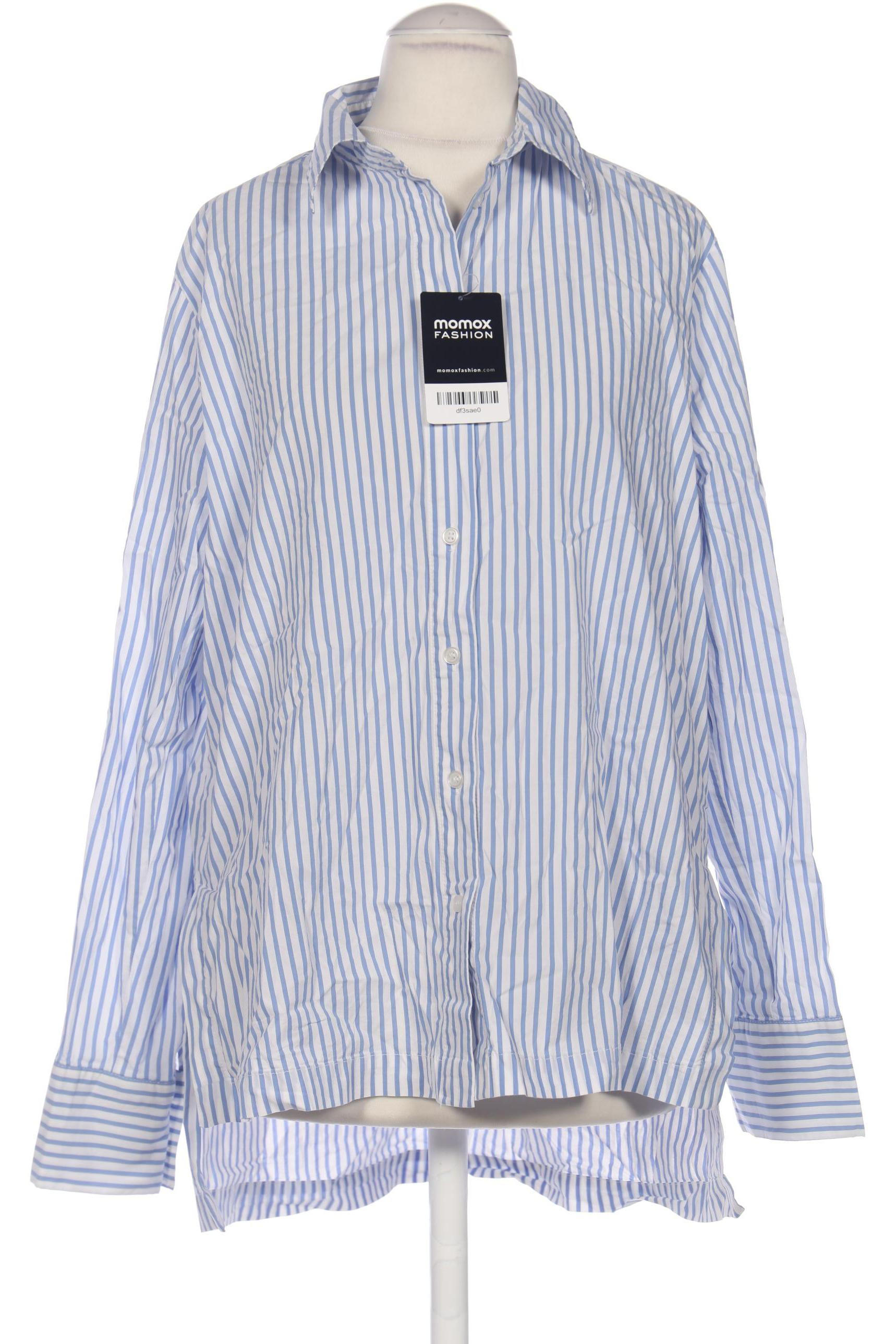

Opus Damen Bluse, hellblau, Gr. 36