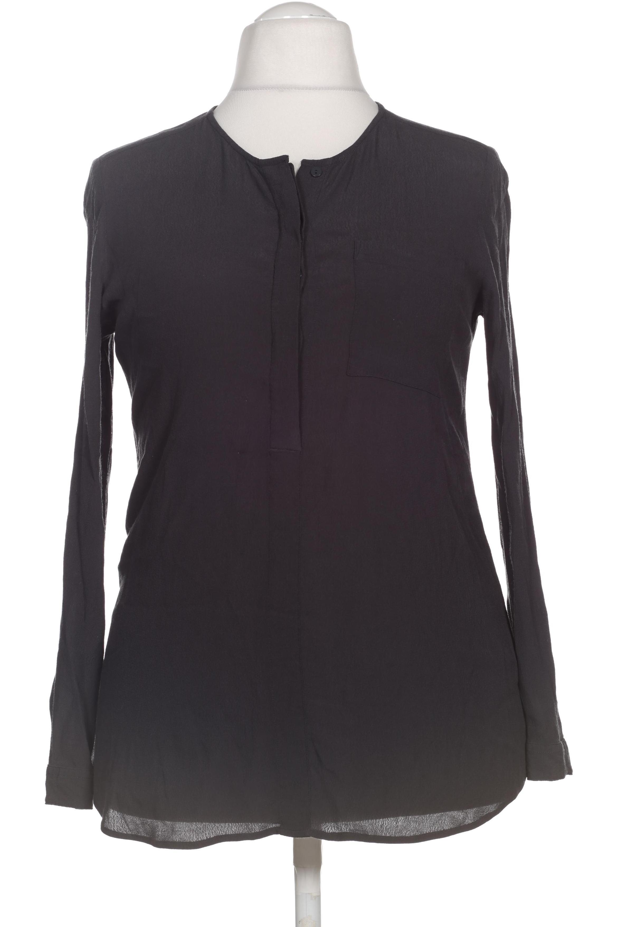 

Opus Damen Bluse, grau, Gr. 42