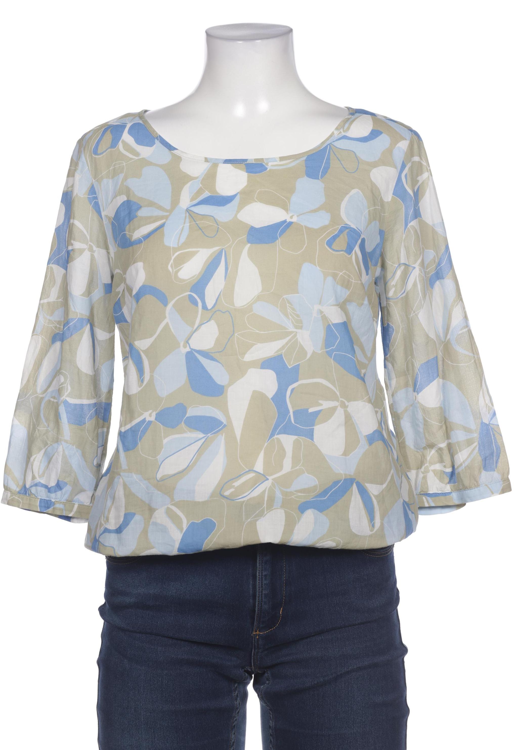 

Opus Damen Bluse, hellgrün, Gr. 38