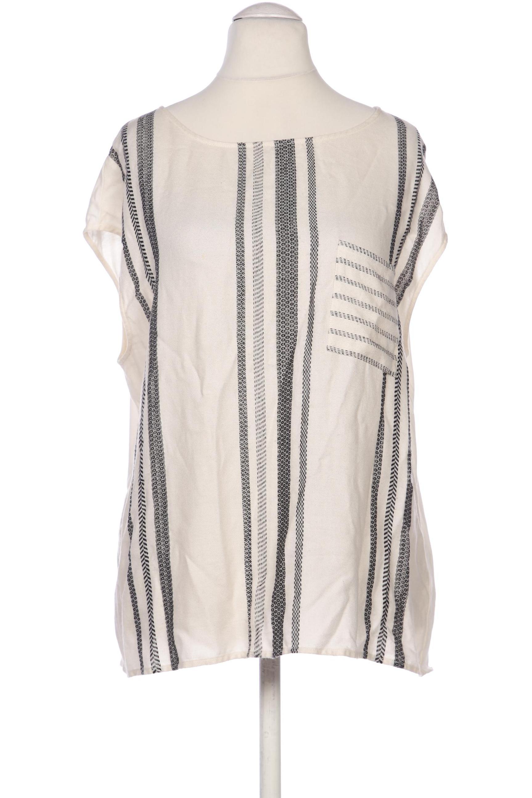 

Opus Damen Bluse, beige, Gr. 40