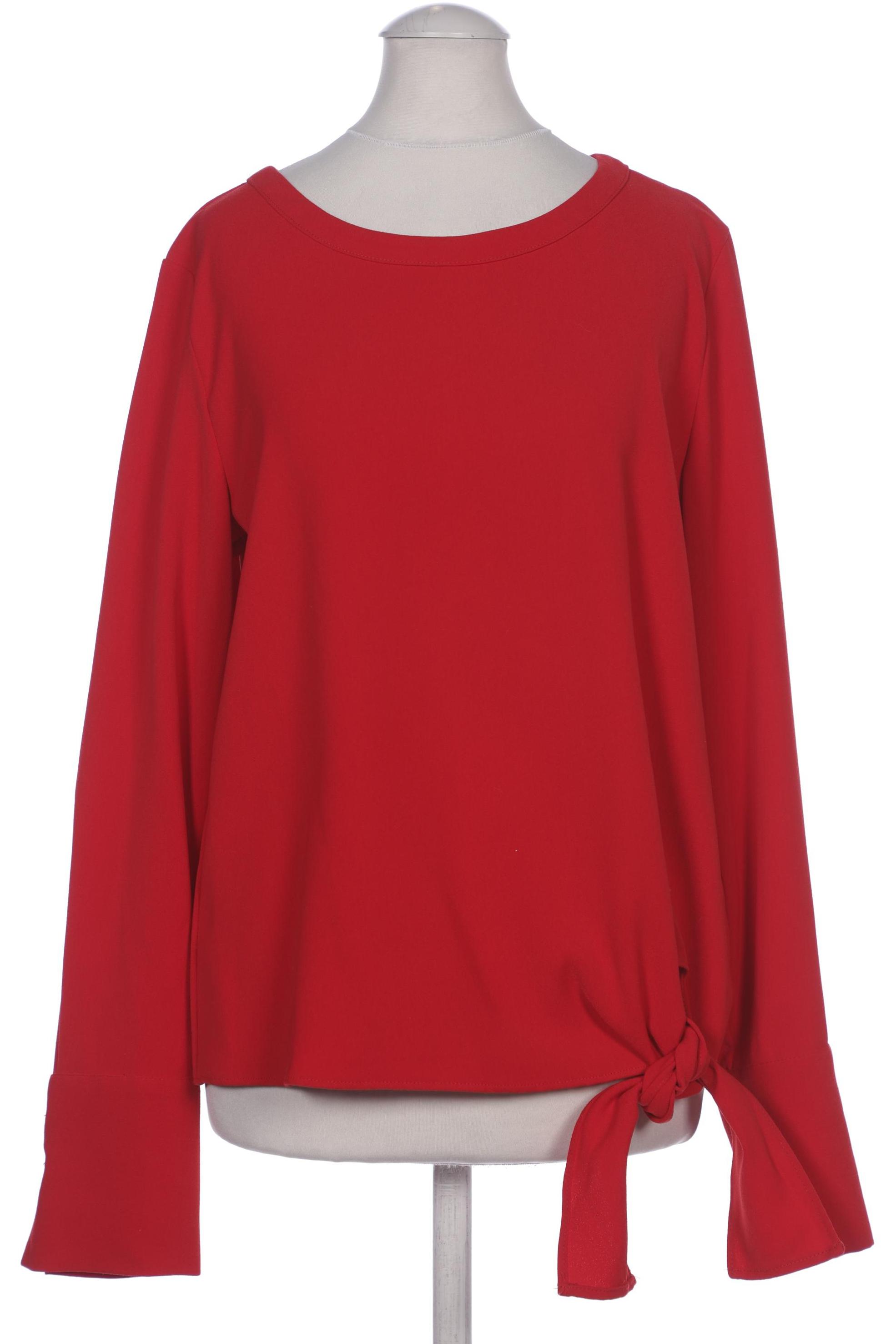 

Opus Damen Bluse, rot, Gr. 36
