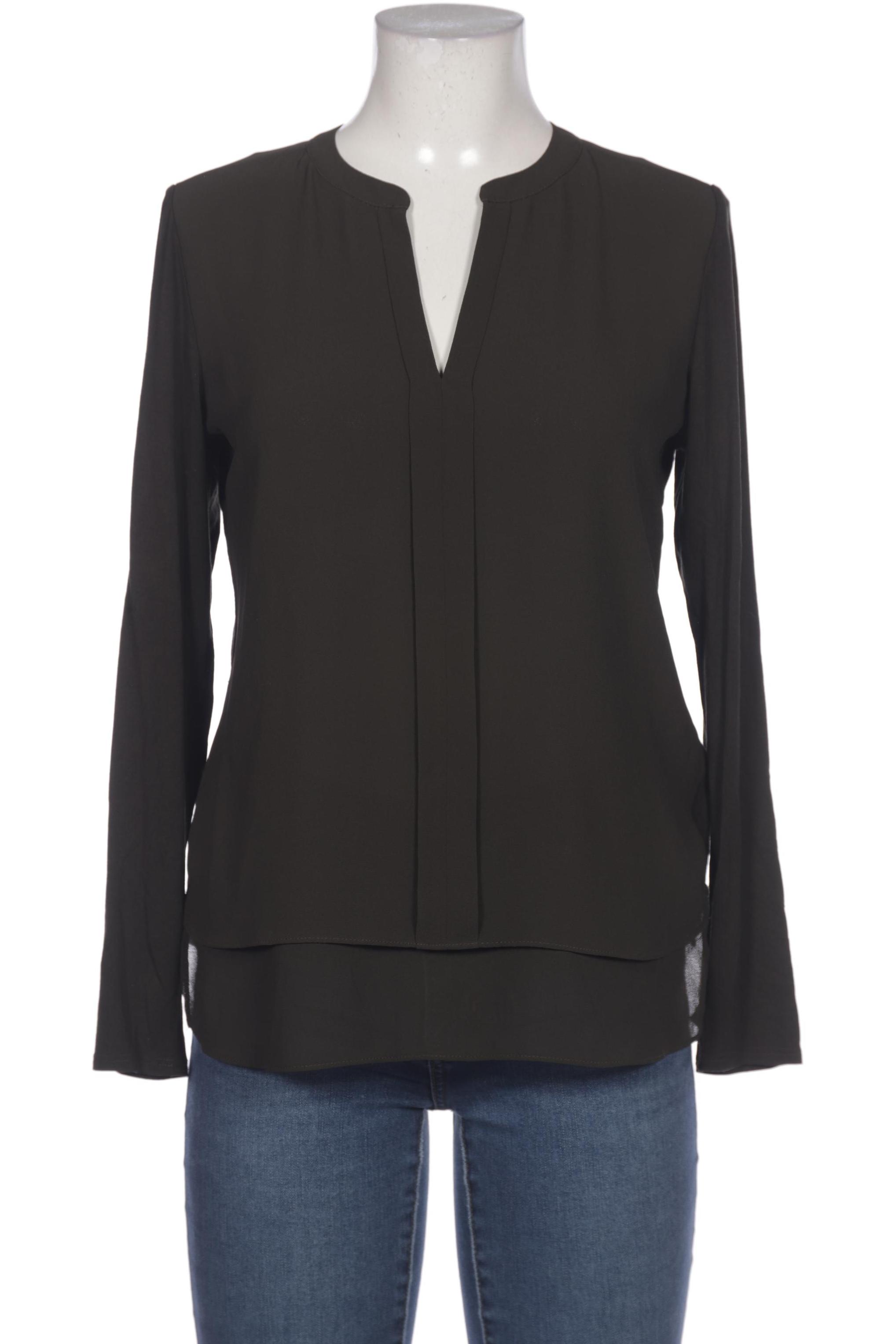 

Opus Damen Bluse, grün, Gr. 38