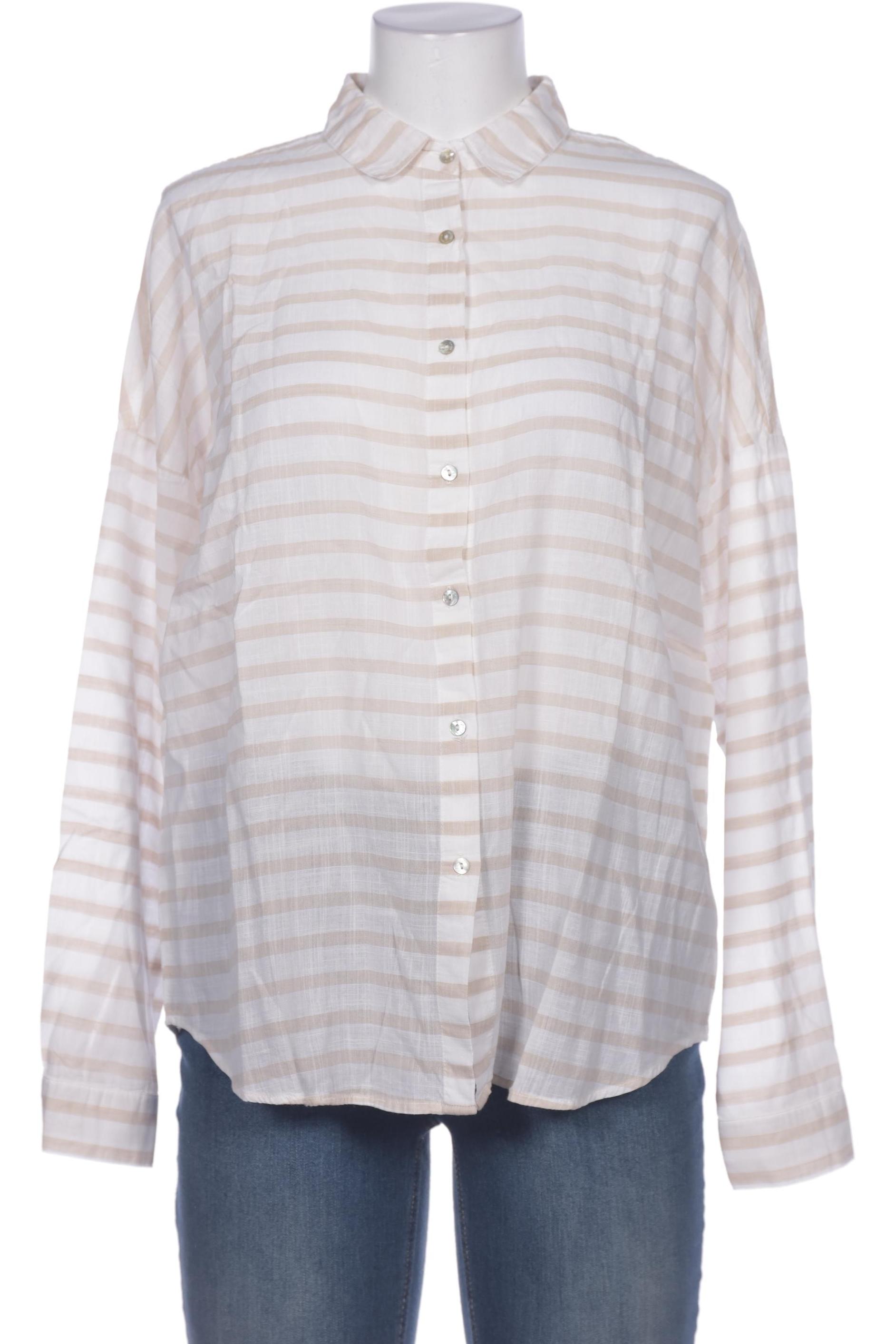 

Opus Damen Bluse, weiß, Gr. 40