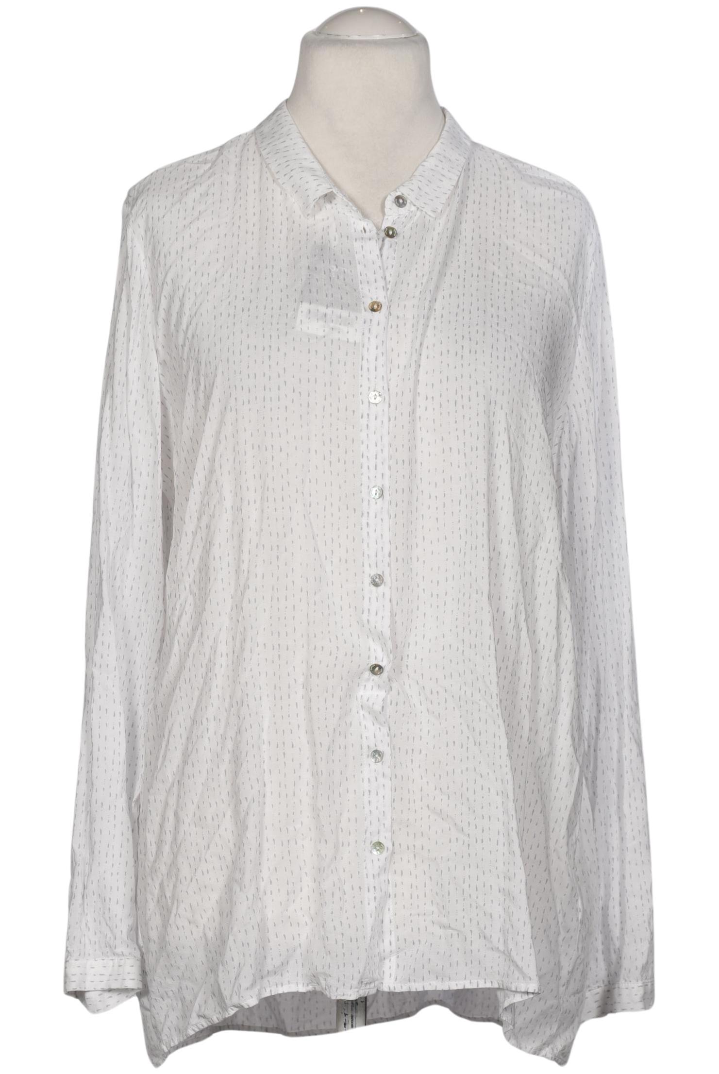 

Opus Damen Bluse, weiß, Gr. 44