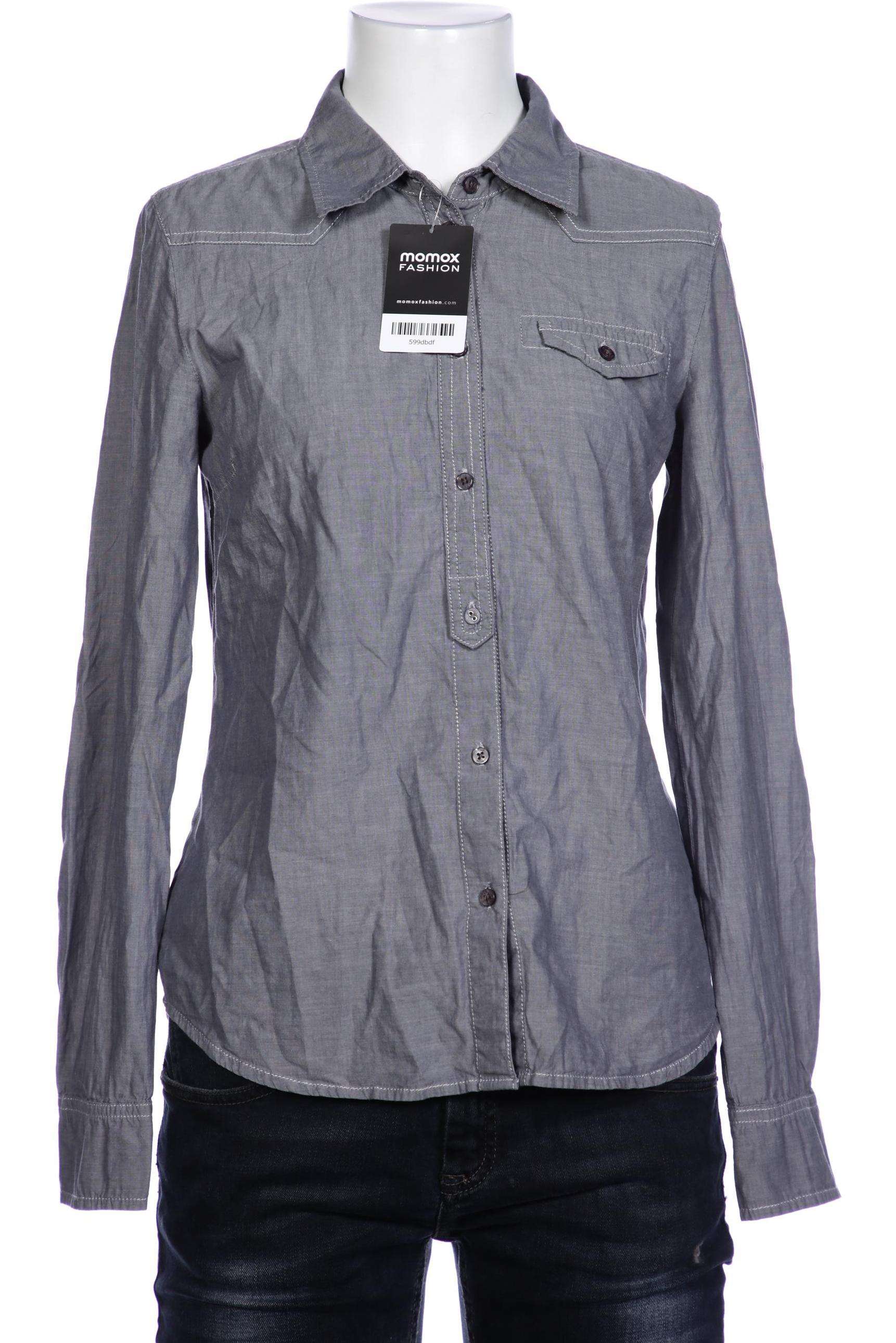 

Opus Damen Bluse, grau