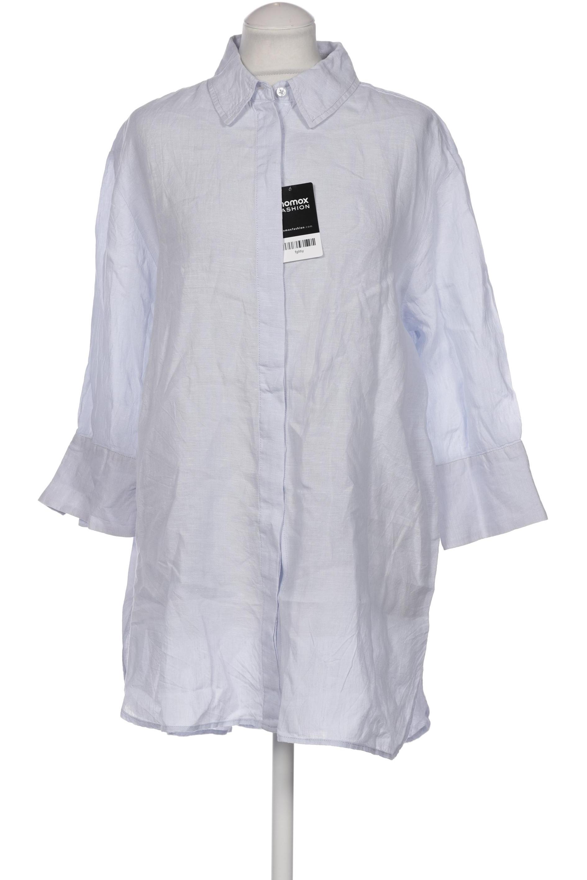 

Opus Damen Bluse, hellblau, Gr. 40