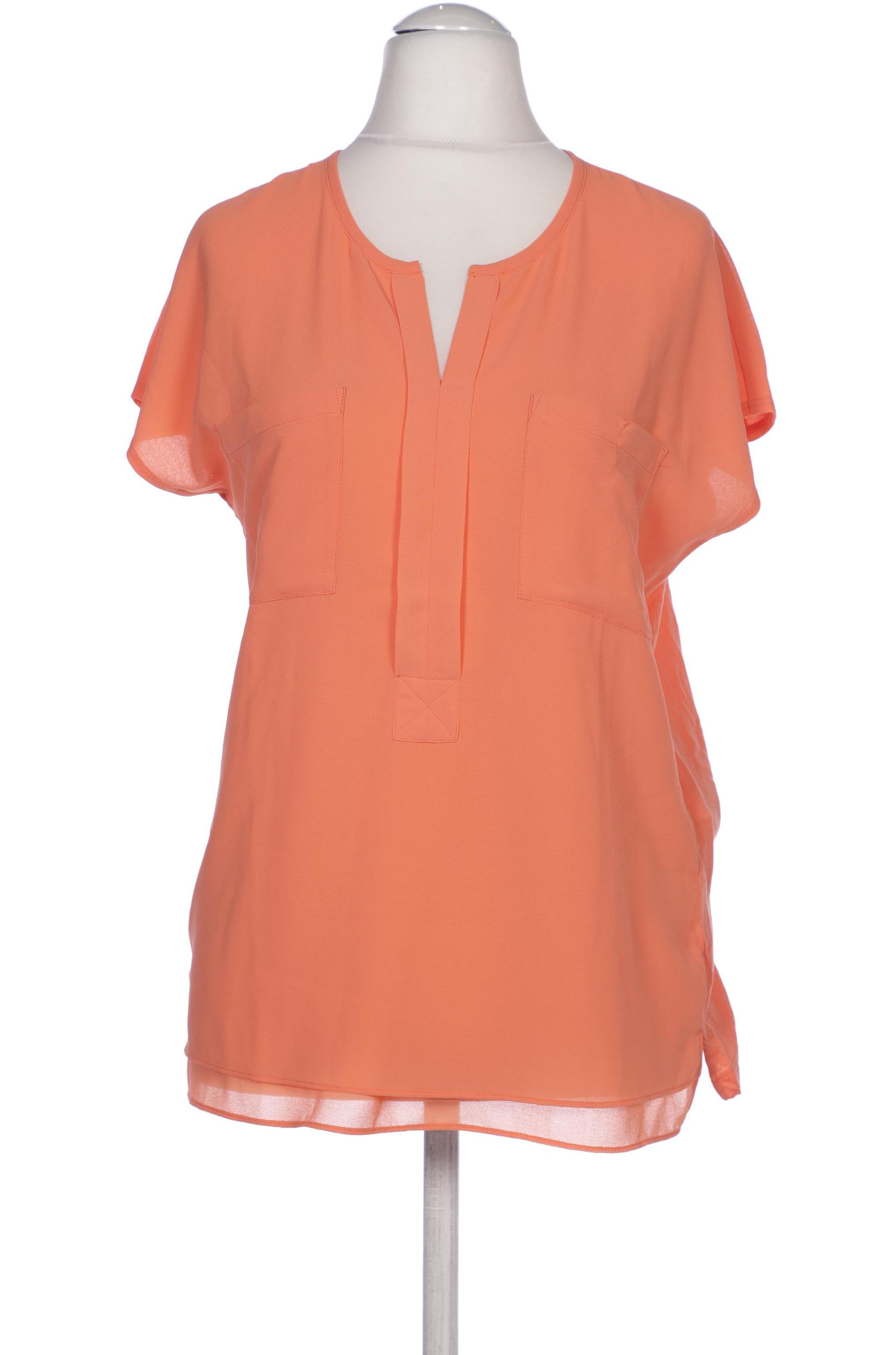 

Opus Damen Bluse, orange, Gr. 38