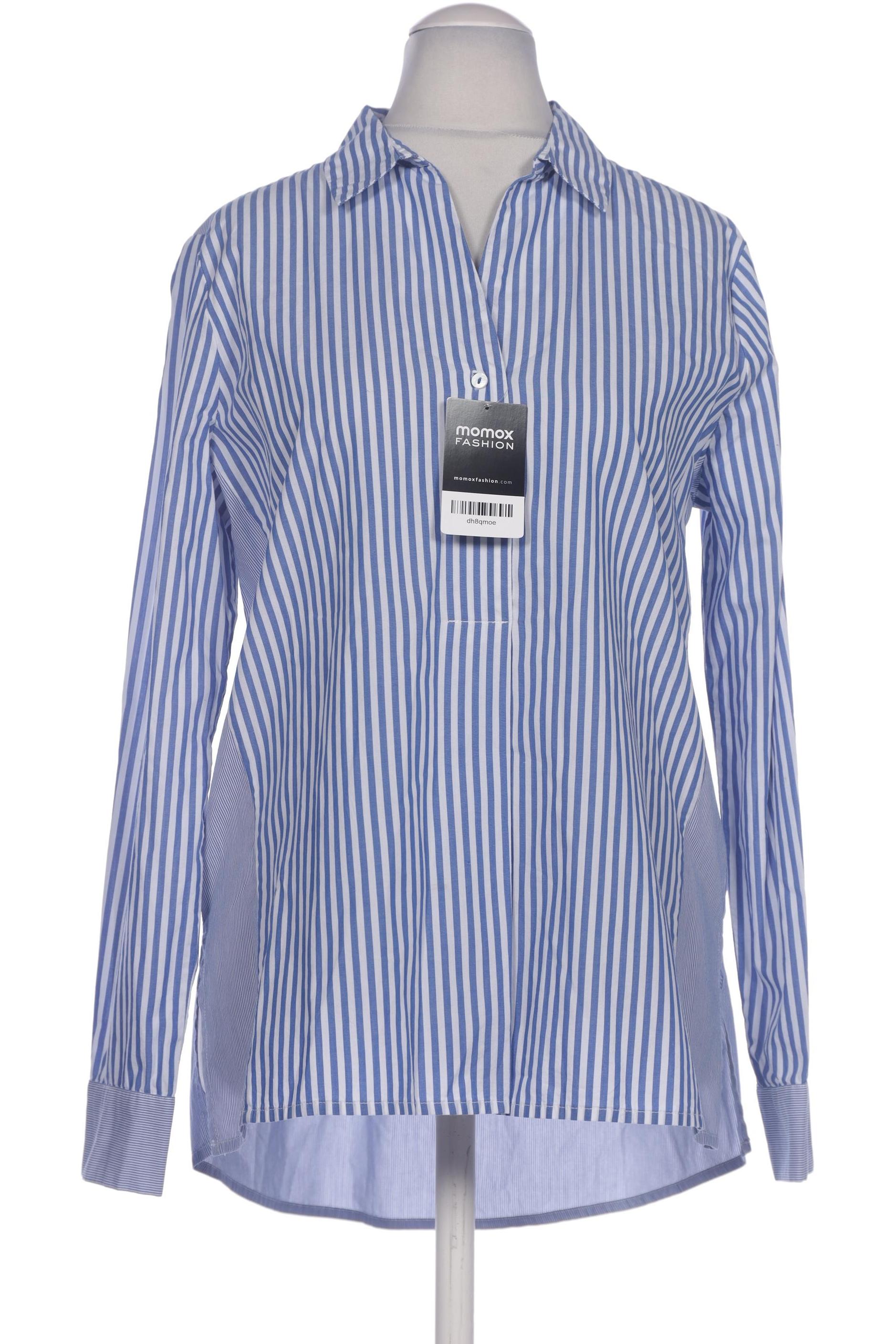 

Opus Damen Bluse, blau, Gr. 38