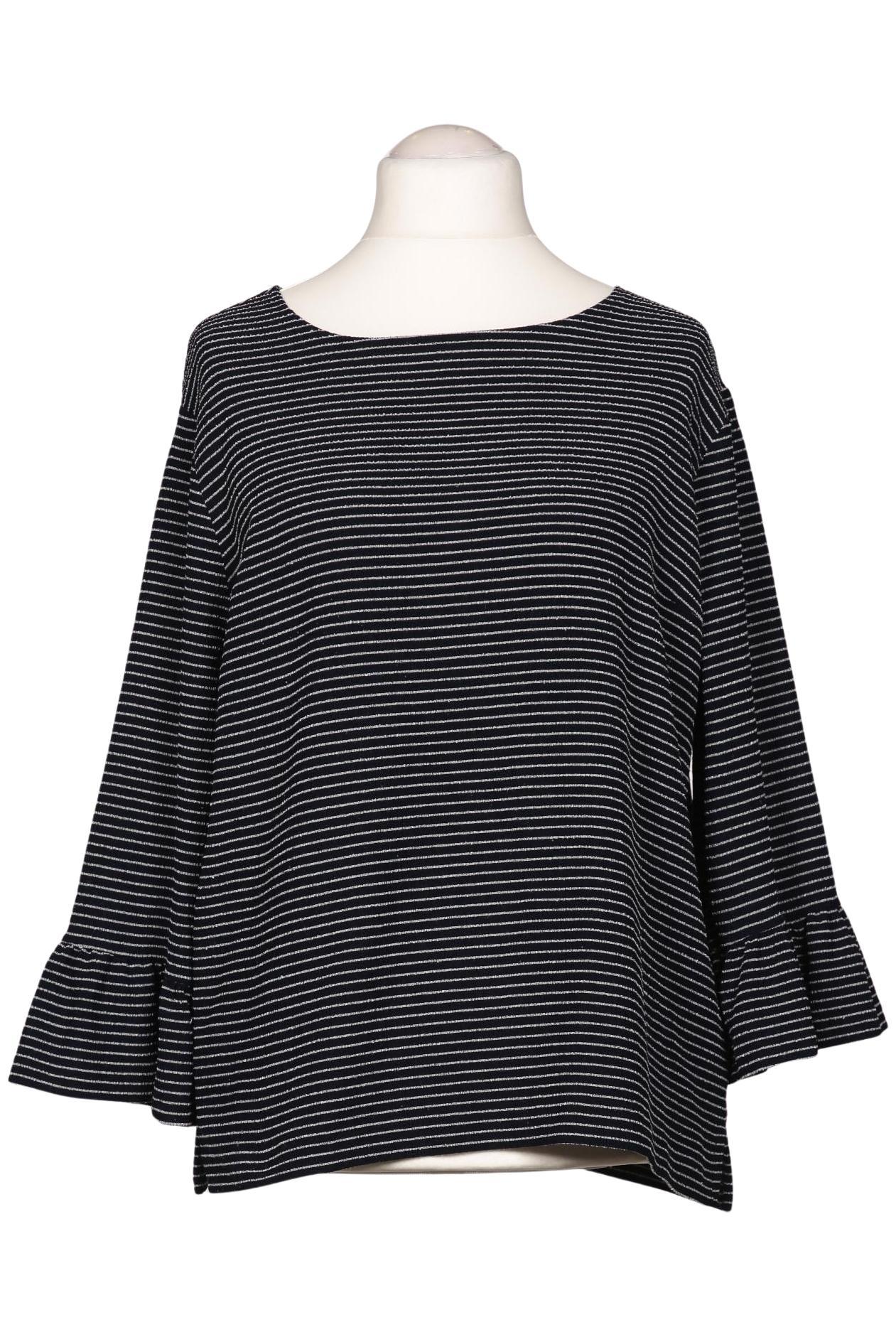 

Opus Damen Bluse, marineblau, Gr. 42
