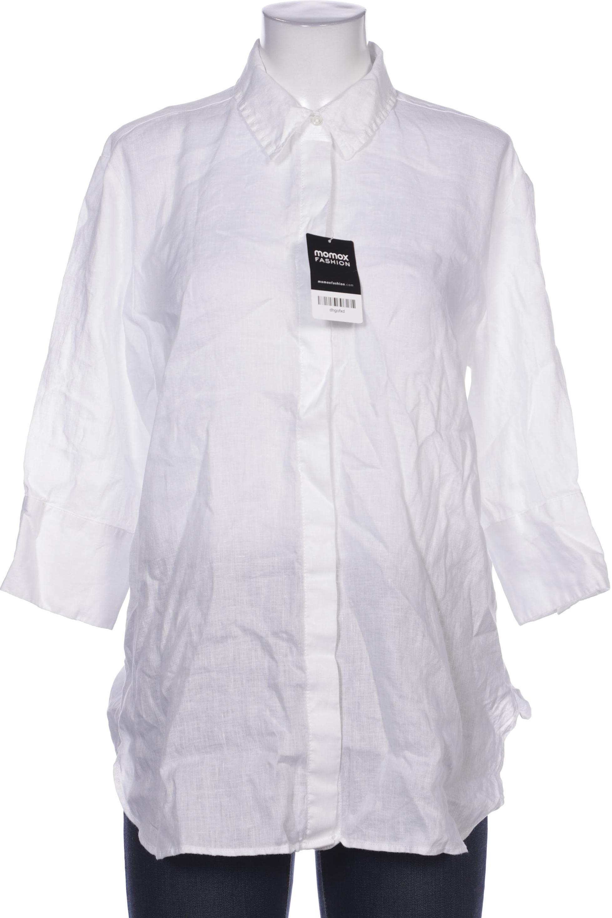 

Opus Damen Bluse, weiß, Gr. 38