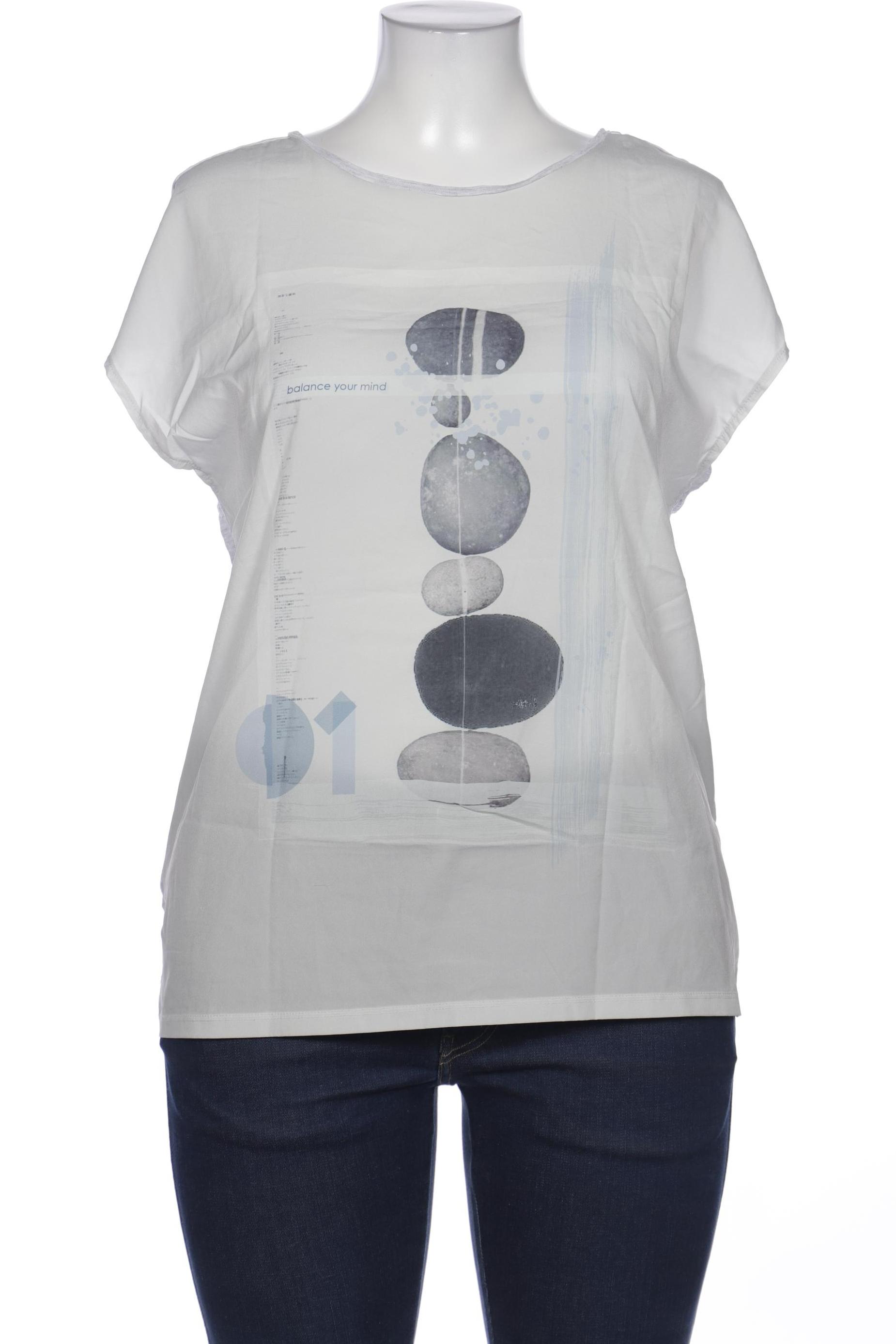 

Opus Damen Bluse, grau