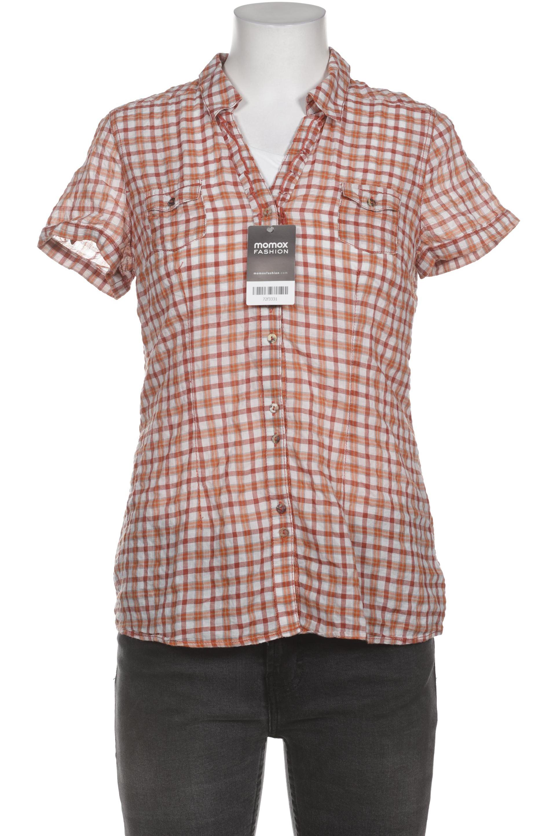 

Opus Damen Bluse, braun, Gr. 38