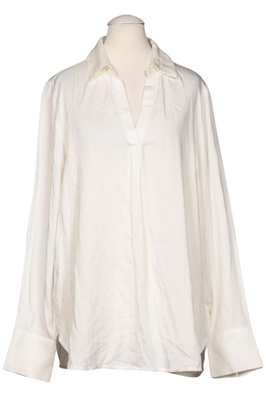 

Opus Damen Bluse, weiß, Gr. 38