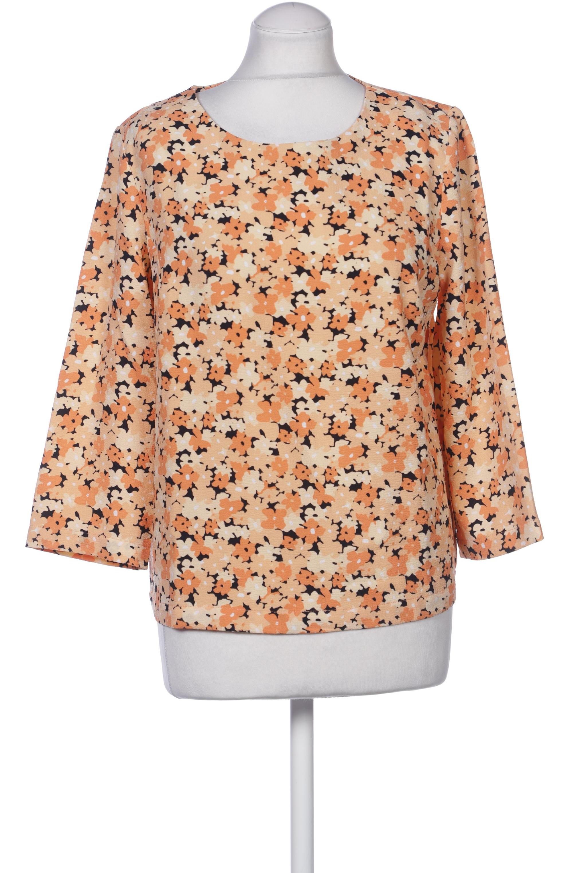 

Opus Damen Bluse, orange, Gr. 38