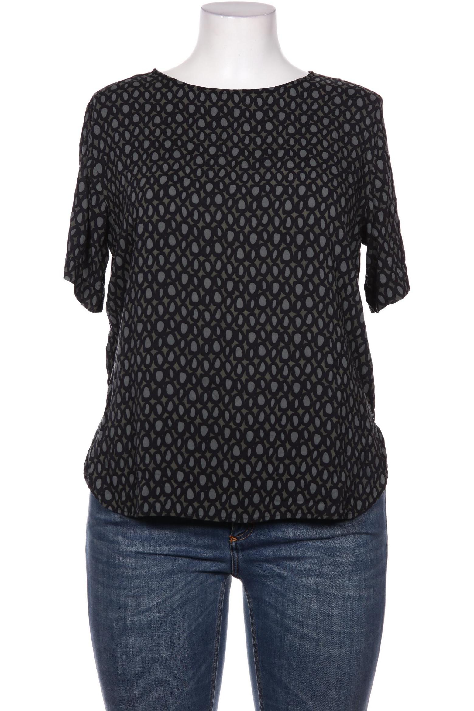 

Opus Damen Bluse, grau, Gr. 44
