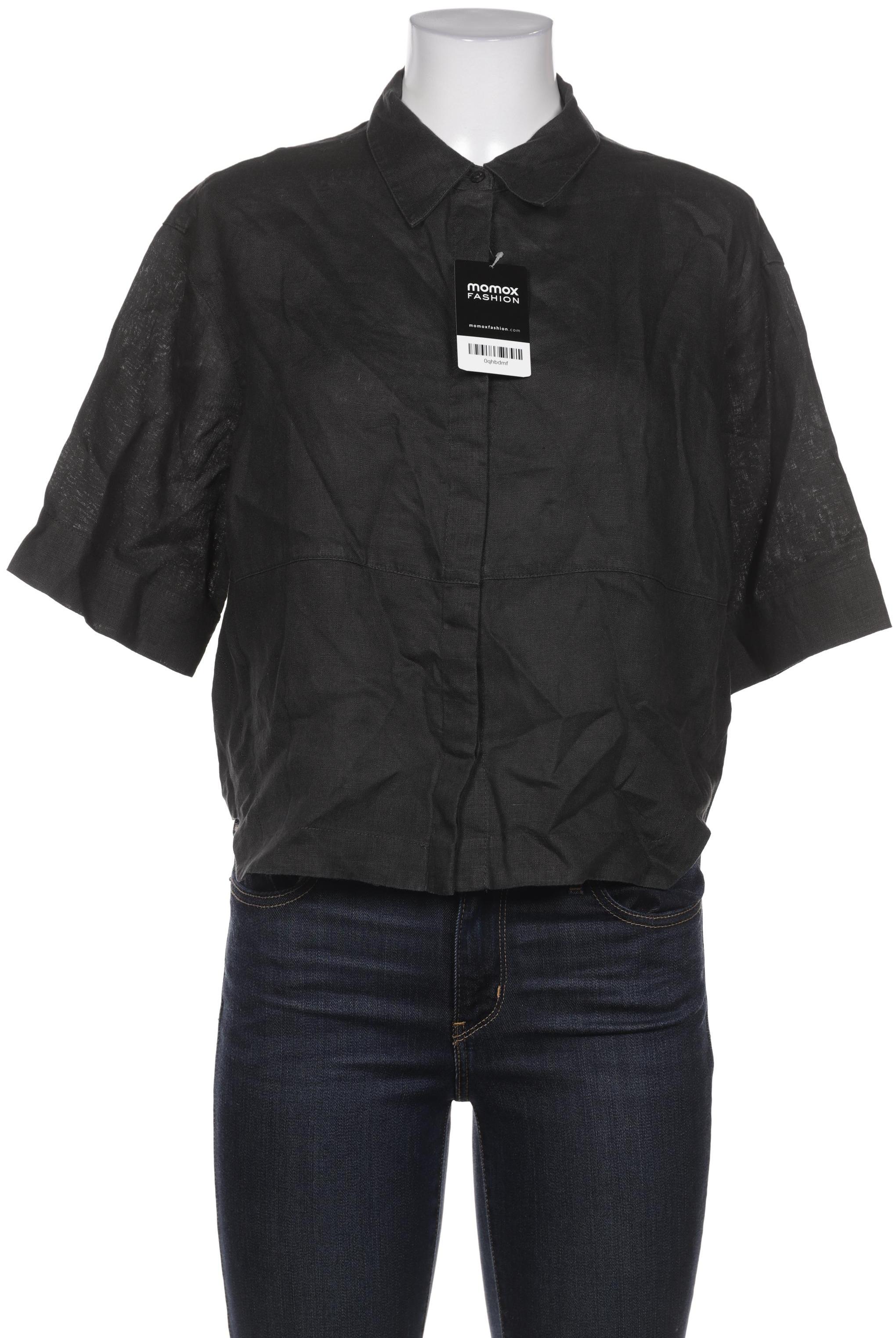 

Opus Damen Bluse, schwarz, Gr. 36