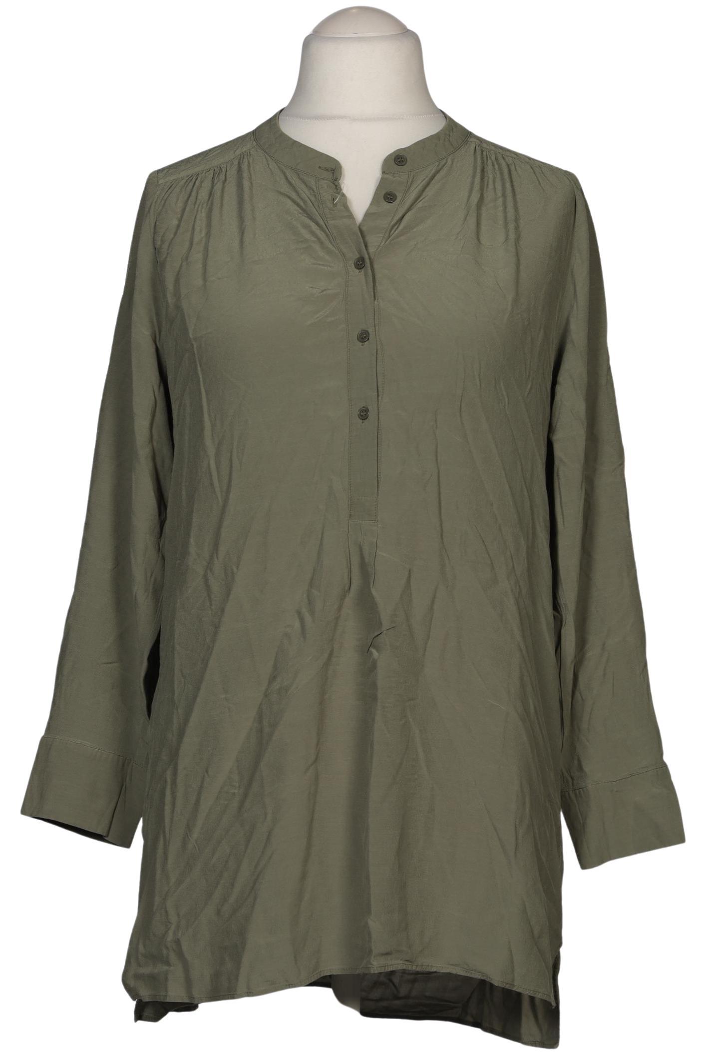 

Opus Damen Bluse, grün, Gr. 40