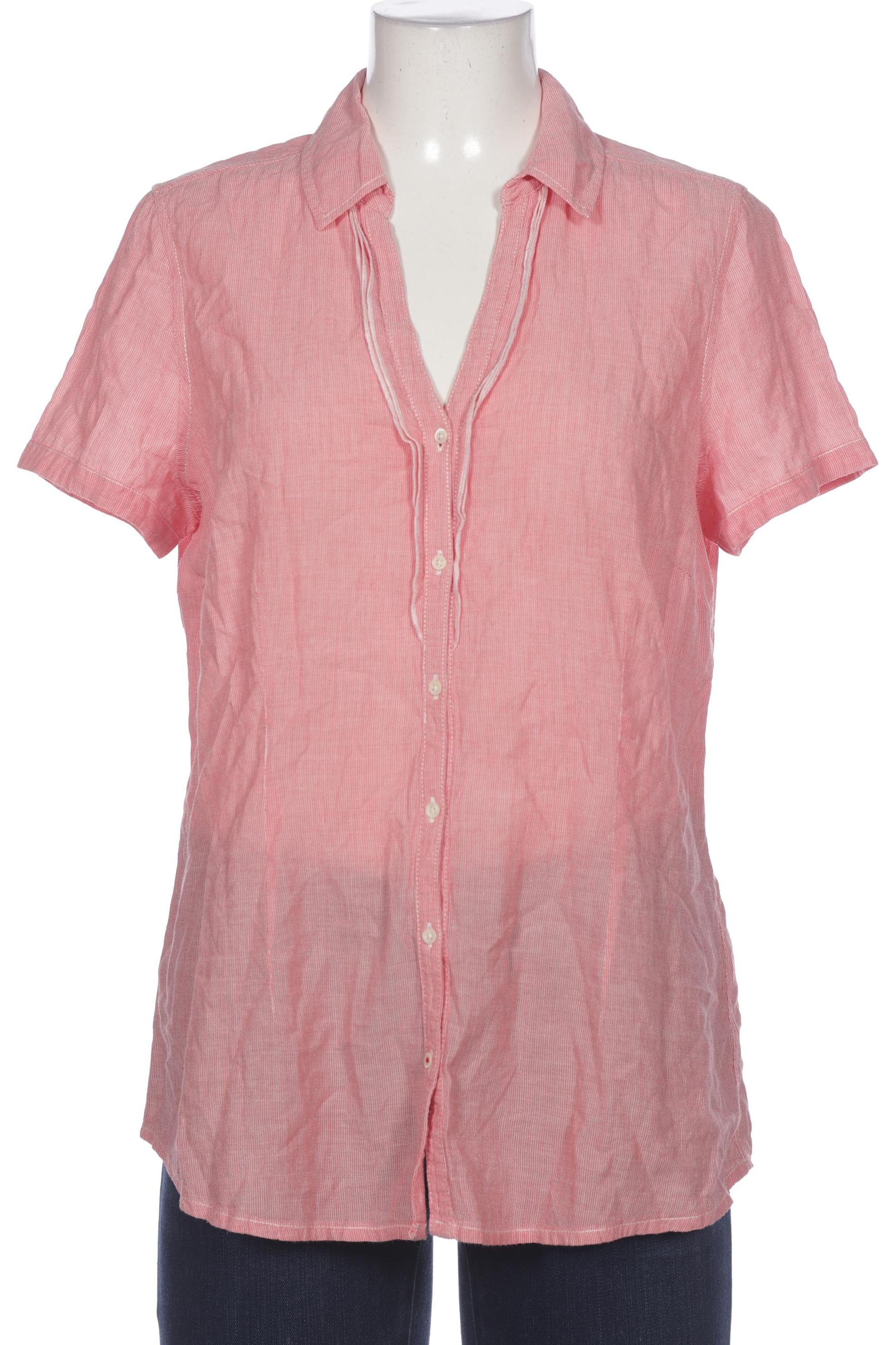 

Opus Damen Bluse, pink, Gr. 40