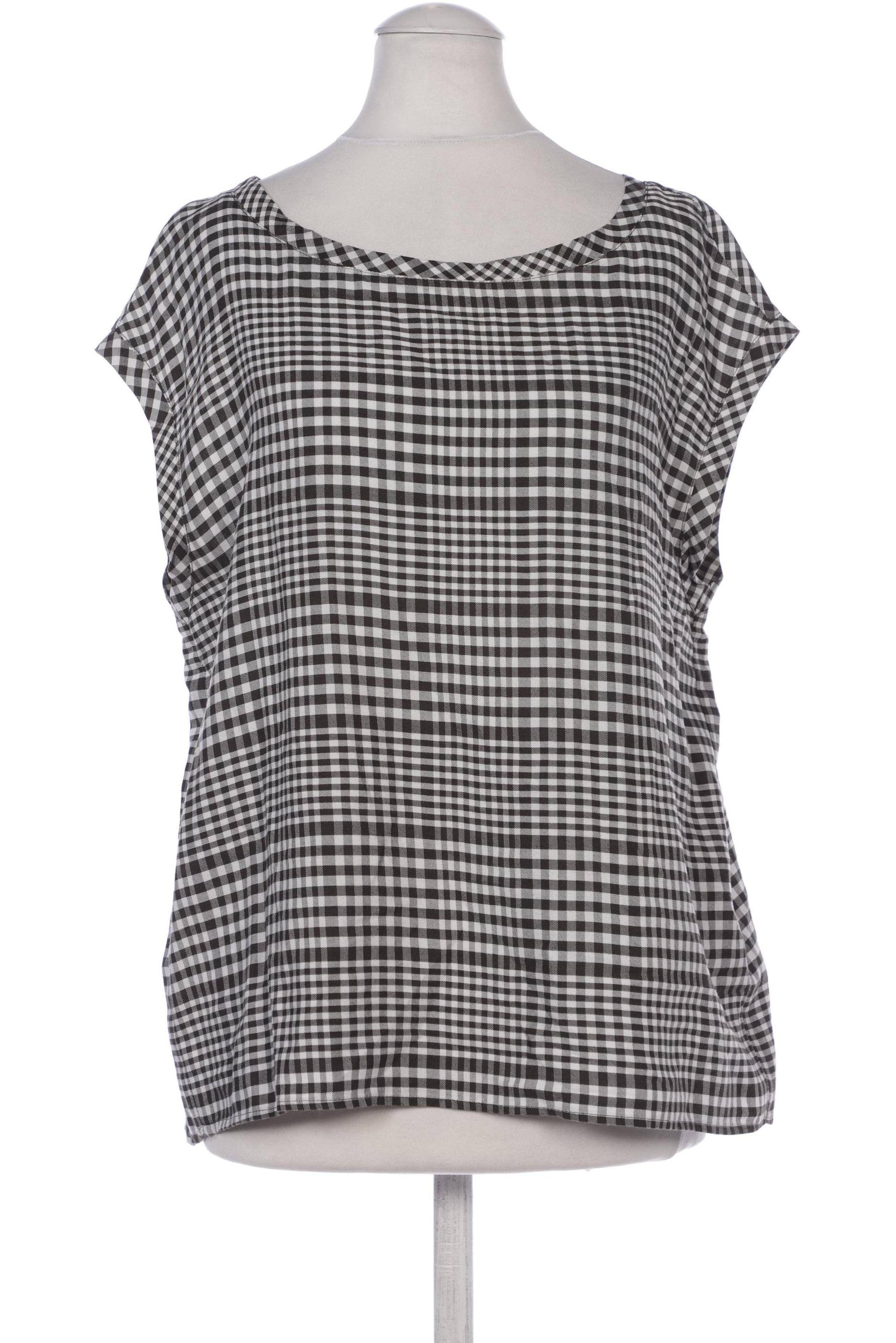 

Opus Damen Bluse, grau, Gr. 36