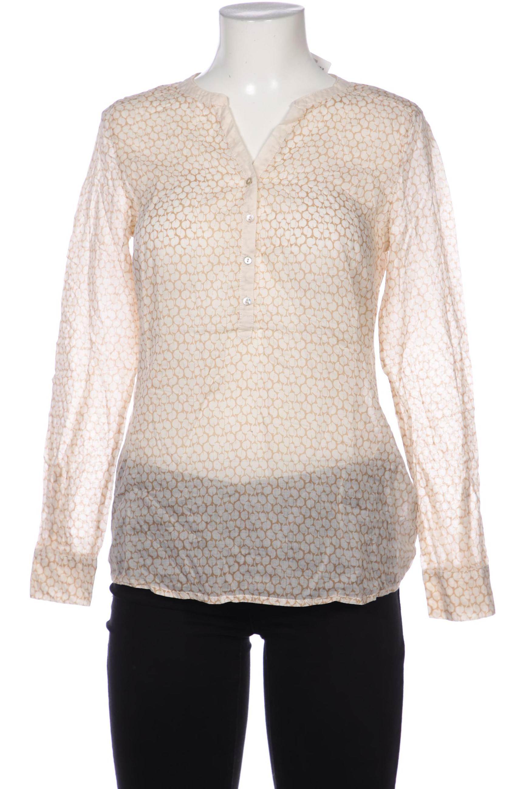 

Opus Damen Bluse, beige, Gr. 36