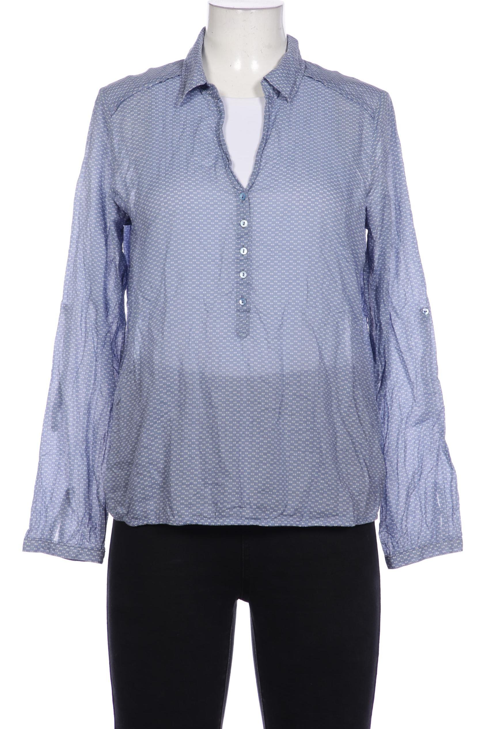 

Opus Damen Bluse, hellblau
