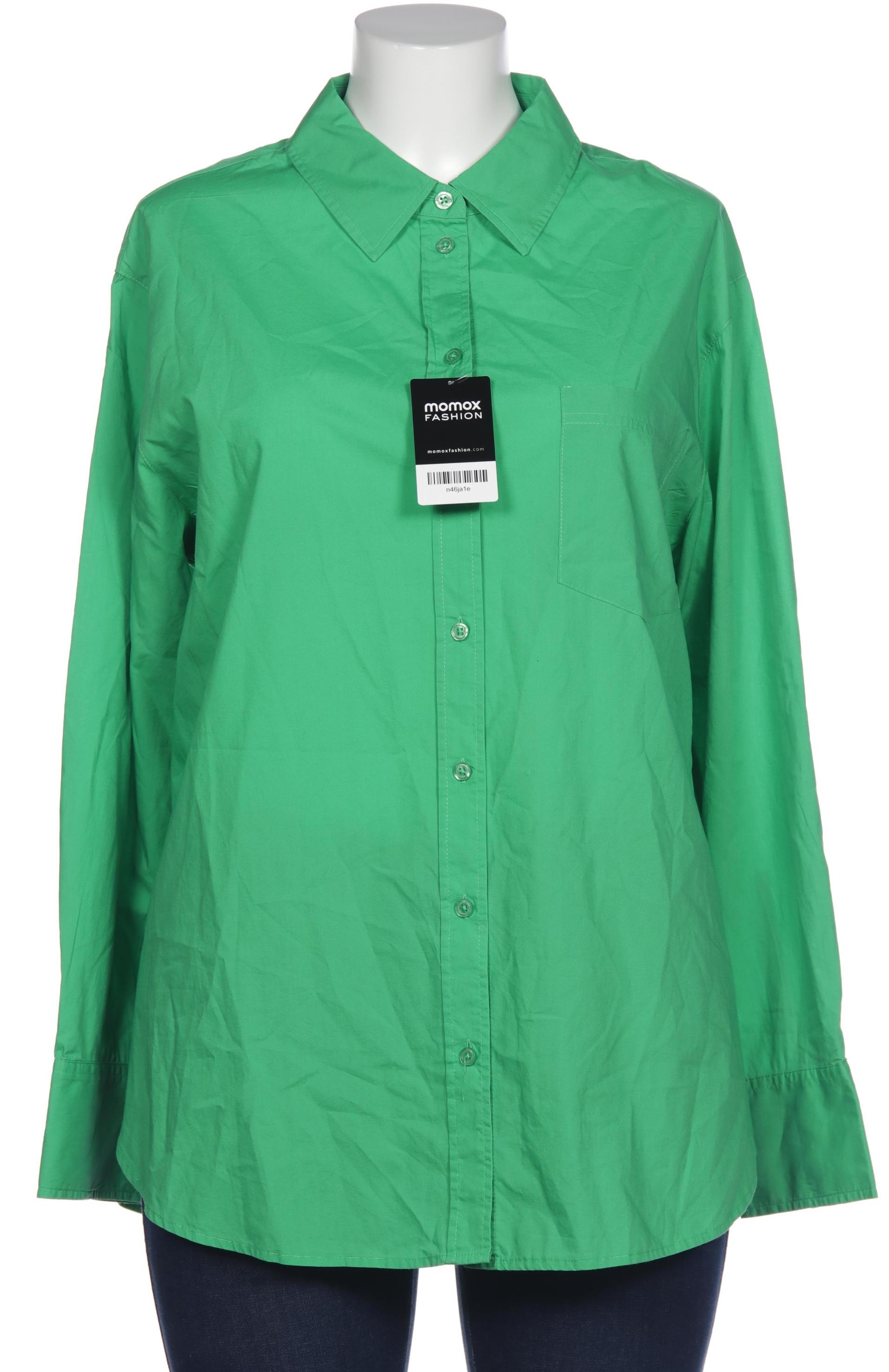

Opus Damen Bluse, grün, Gr. 44