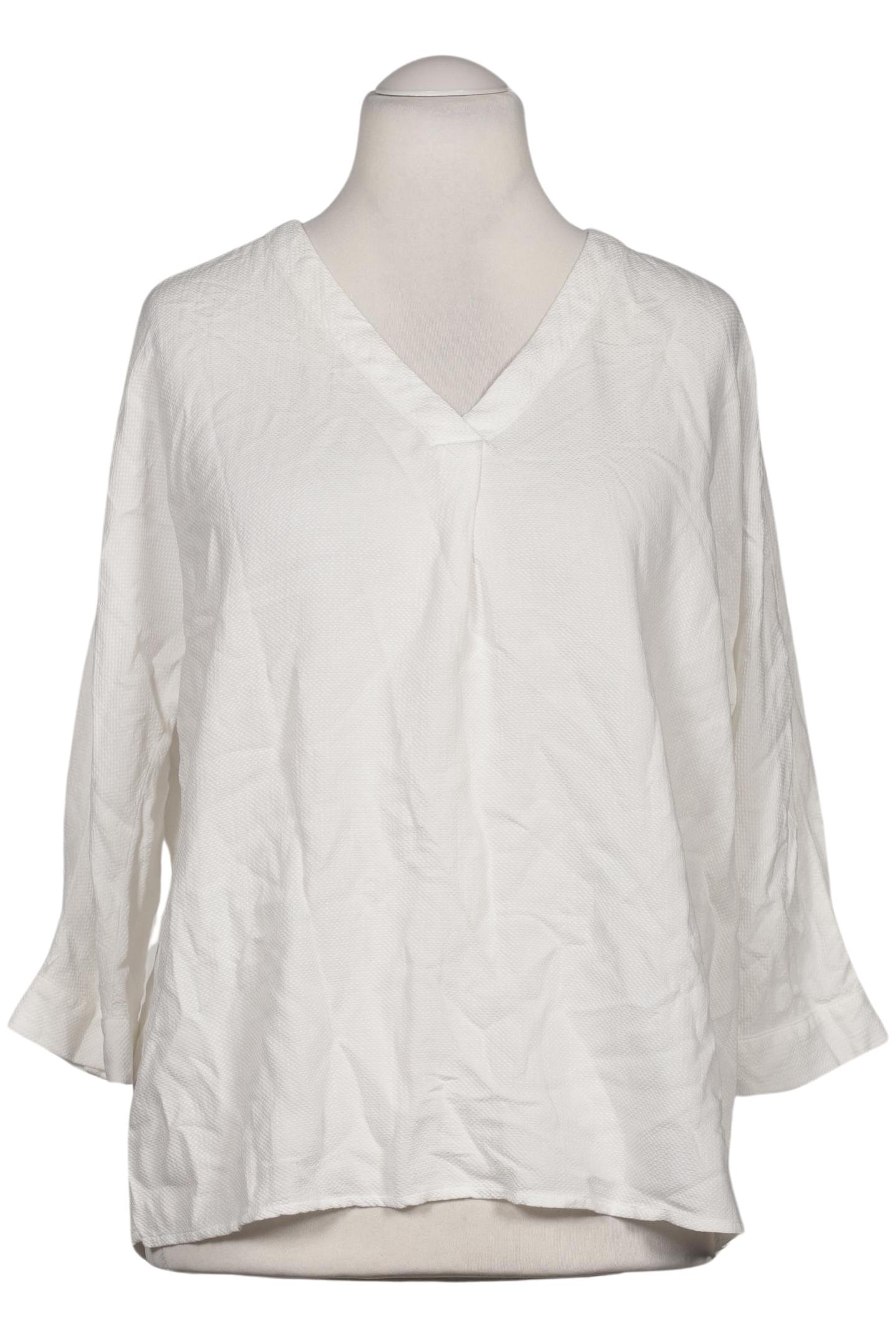 

Opus Damen Bluse, weiß, Gr. 40