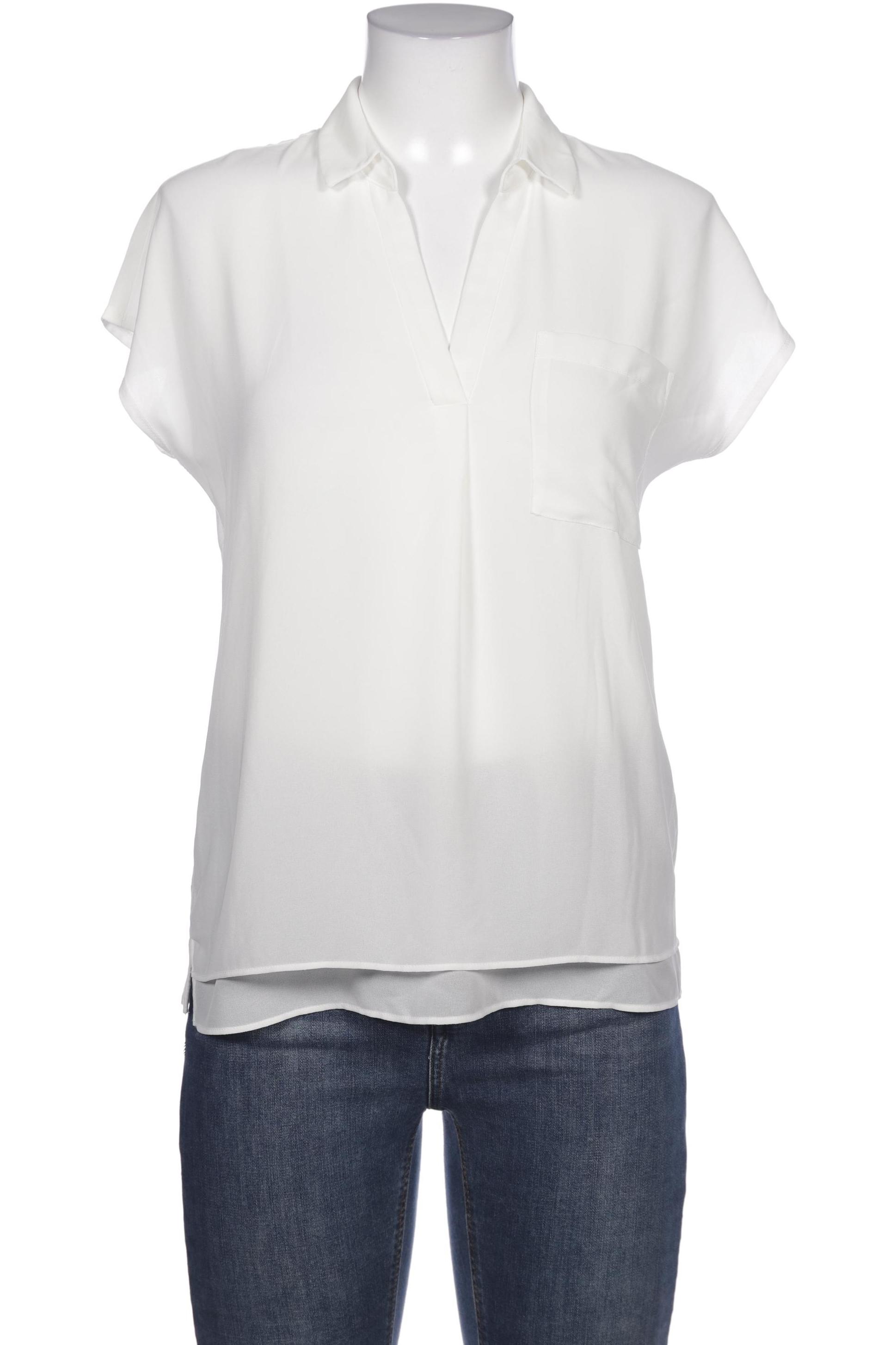 

Opus Damen Bluse, weiß