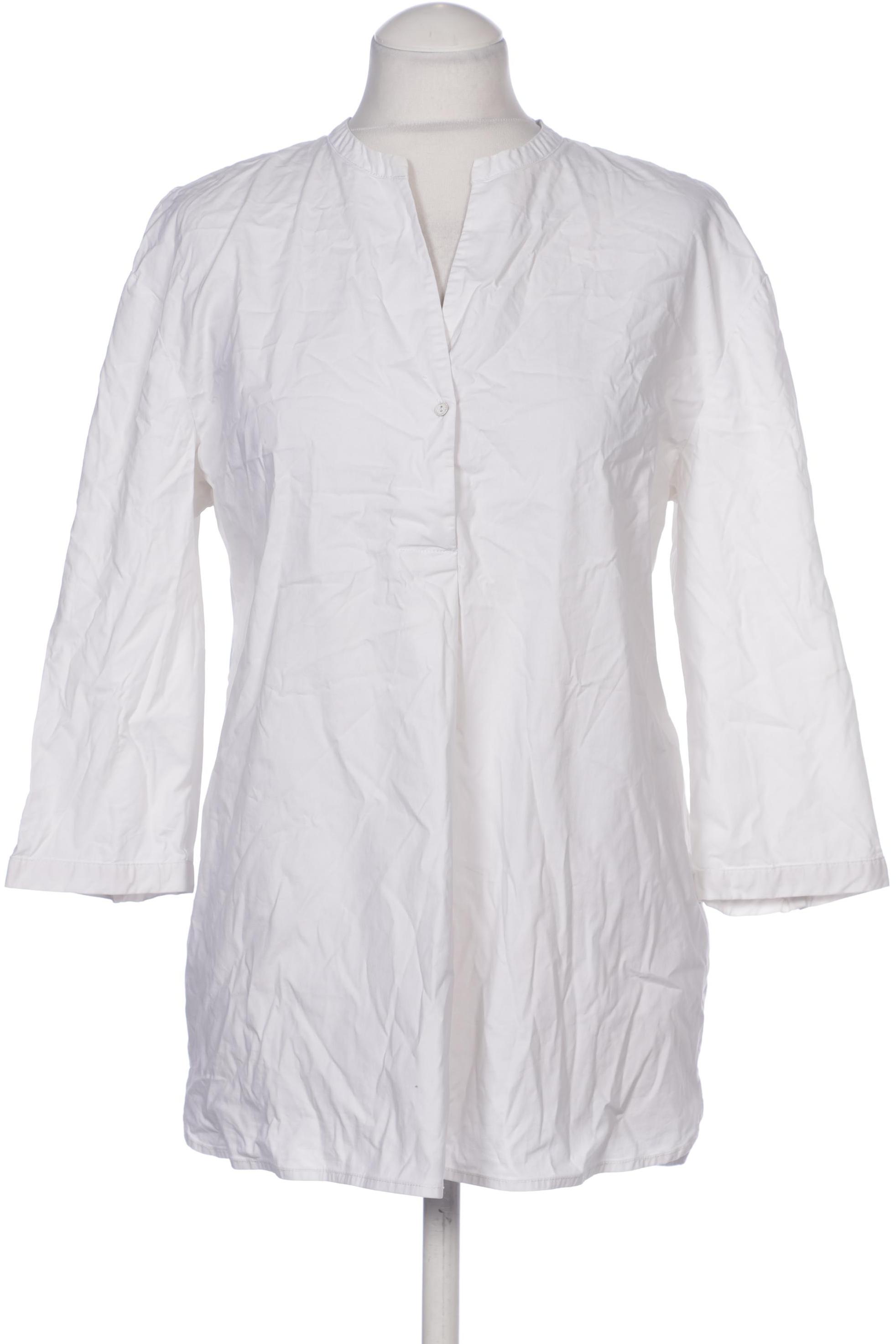 

Opus Damen Bluse, weiß, Gr. 38