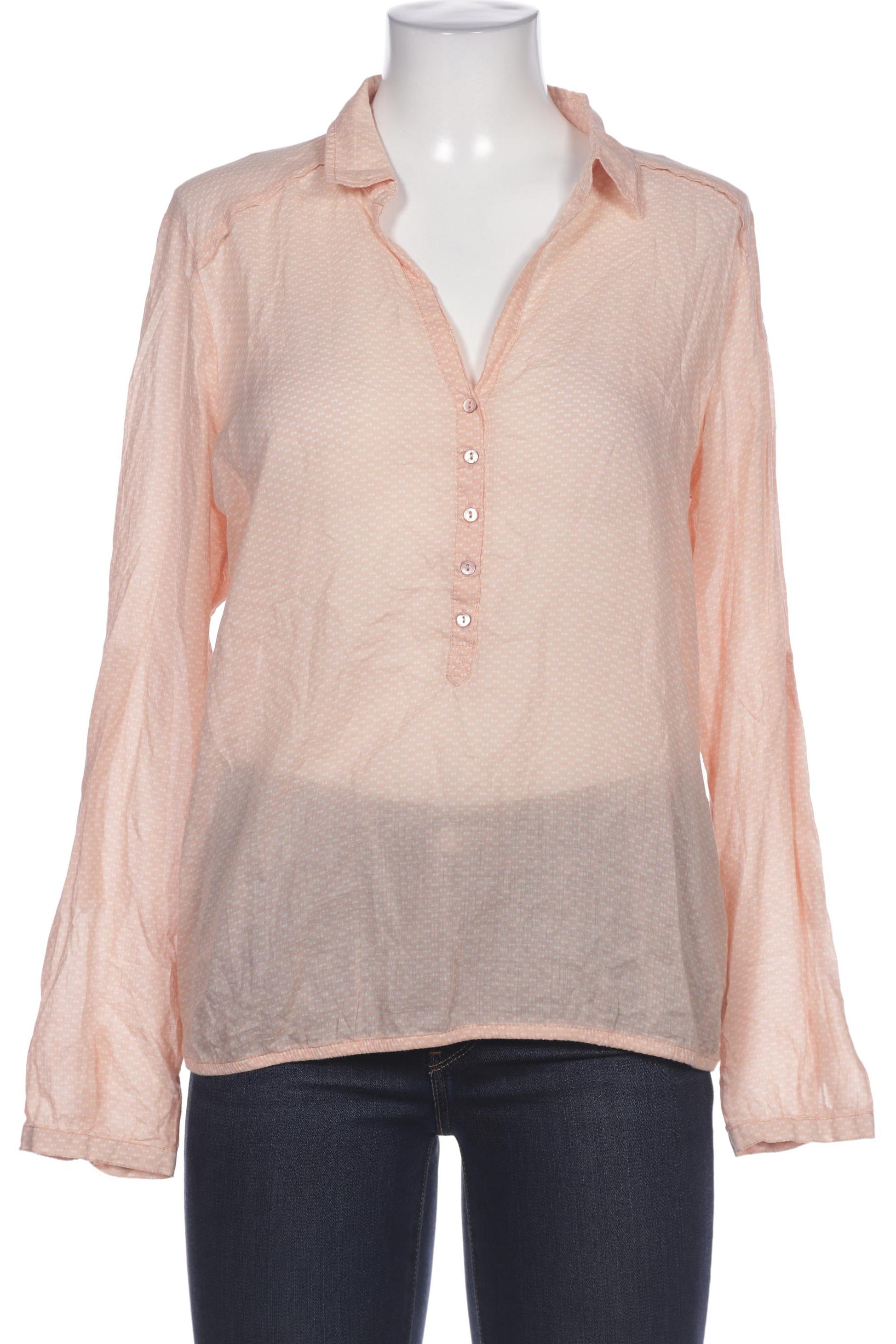 

Opus Damen Bluse, orange, Gr. 40