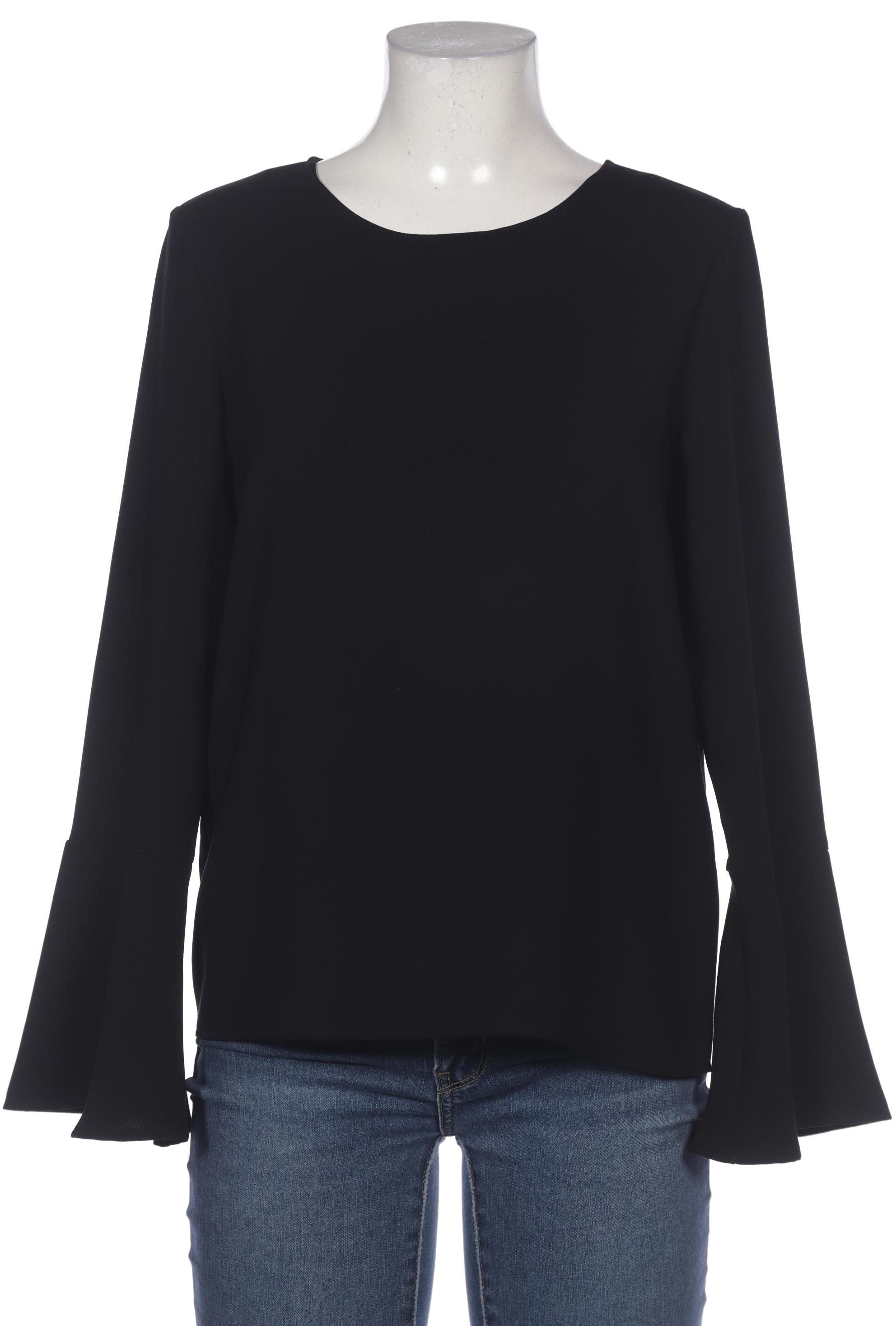 

Opus Damen Bluse, schwarz, Gr. 38