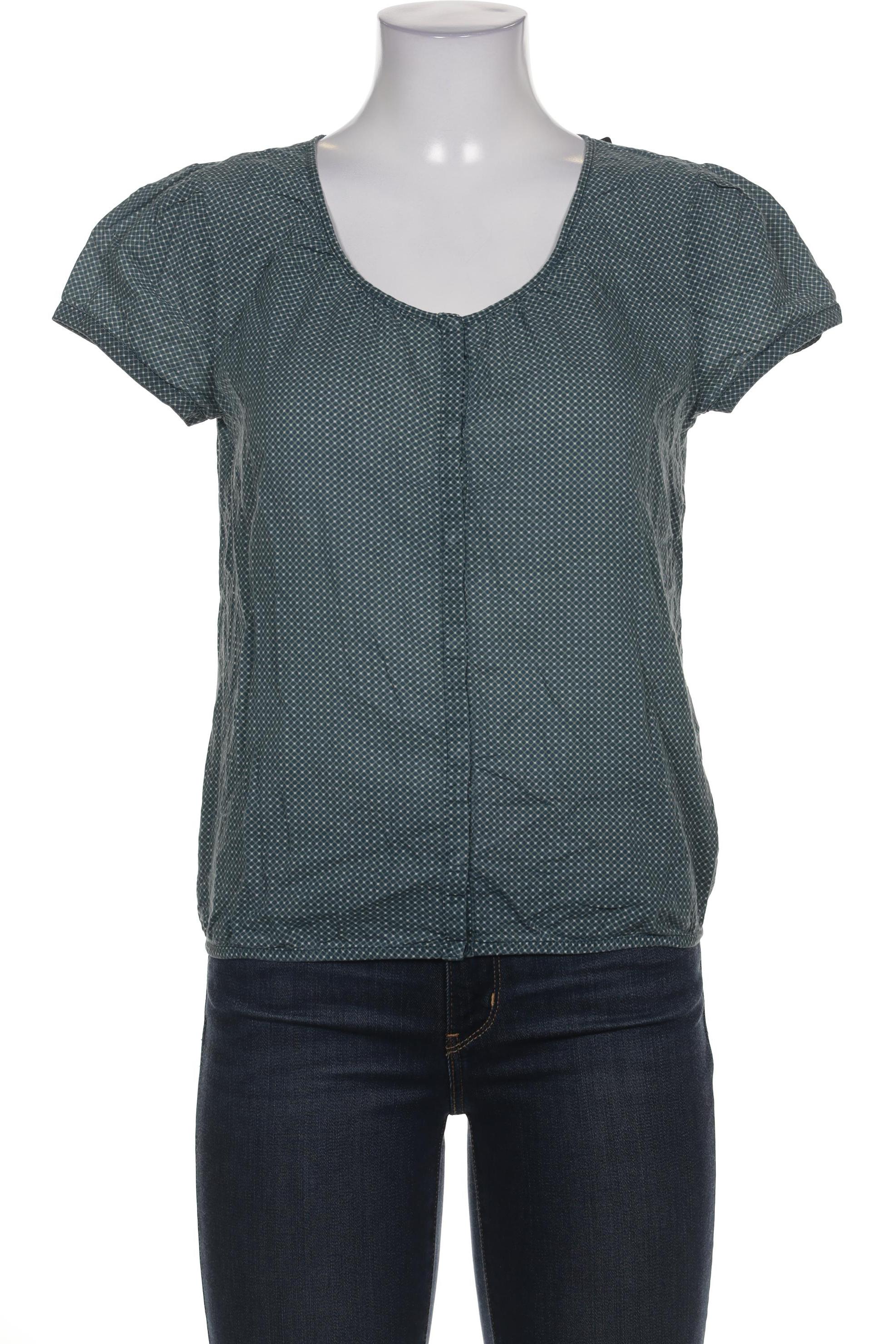 

Opus Damen Bluse, türkis, Gr. 36