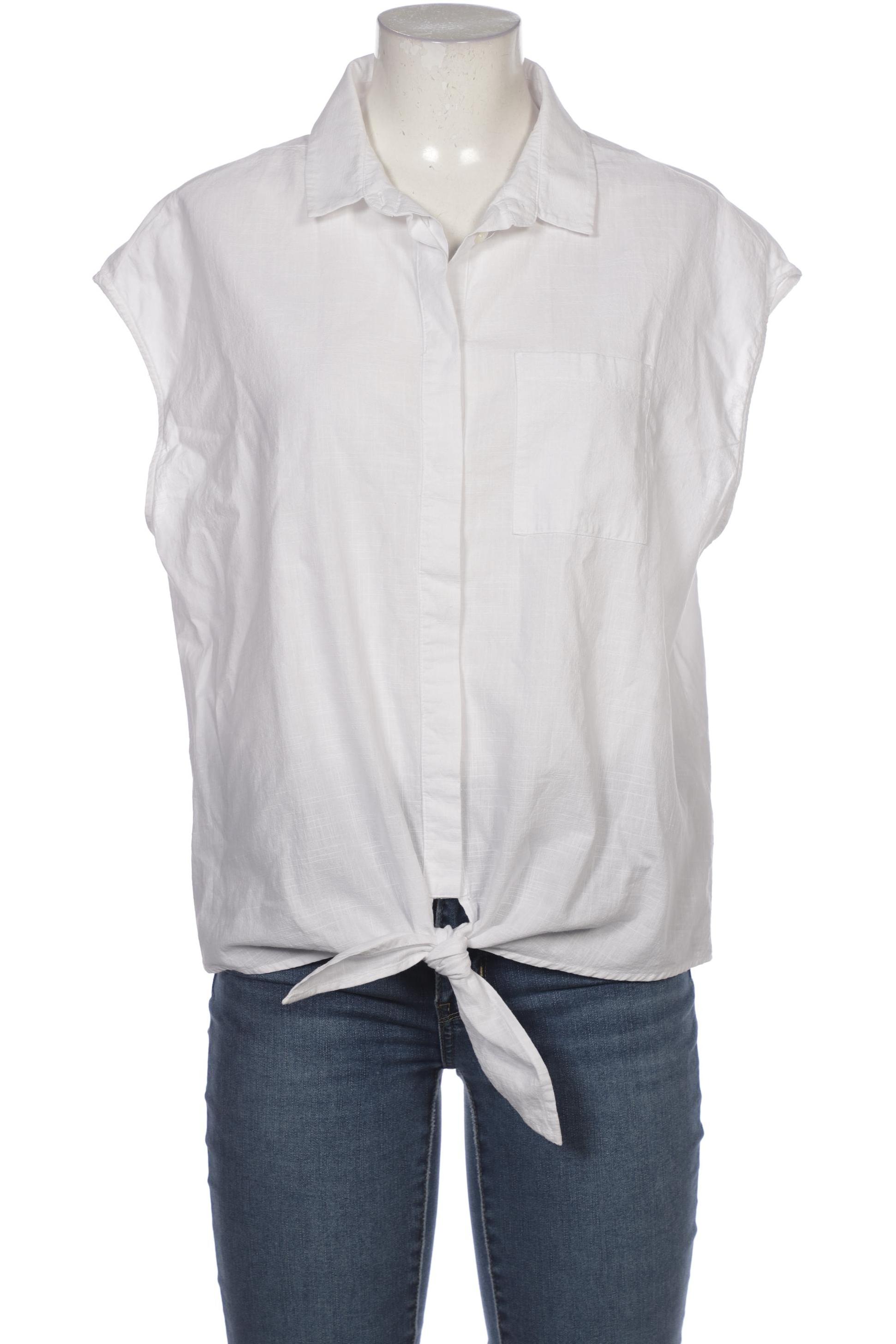 

Opus Damen Bluse, weiß, Gr. 40