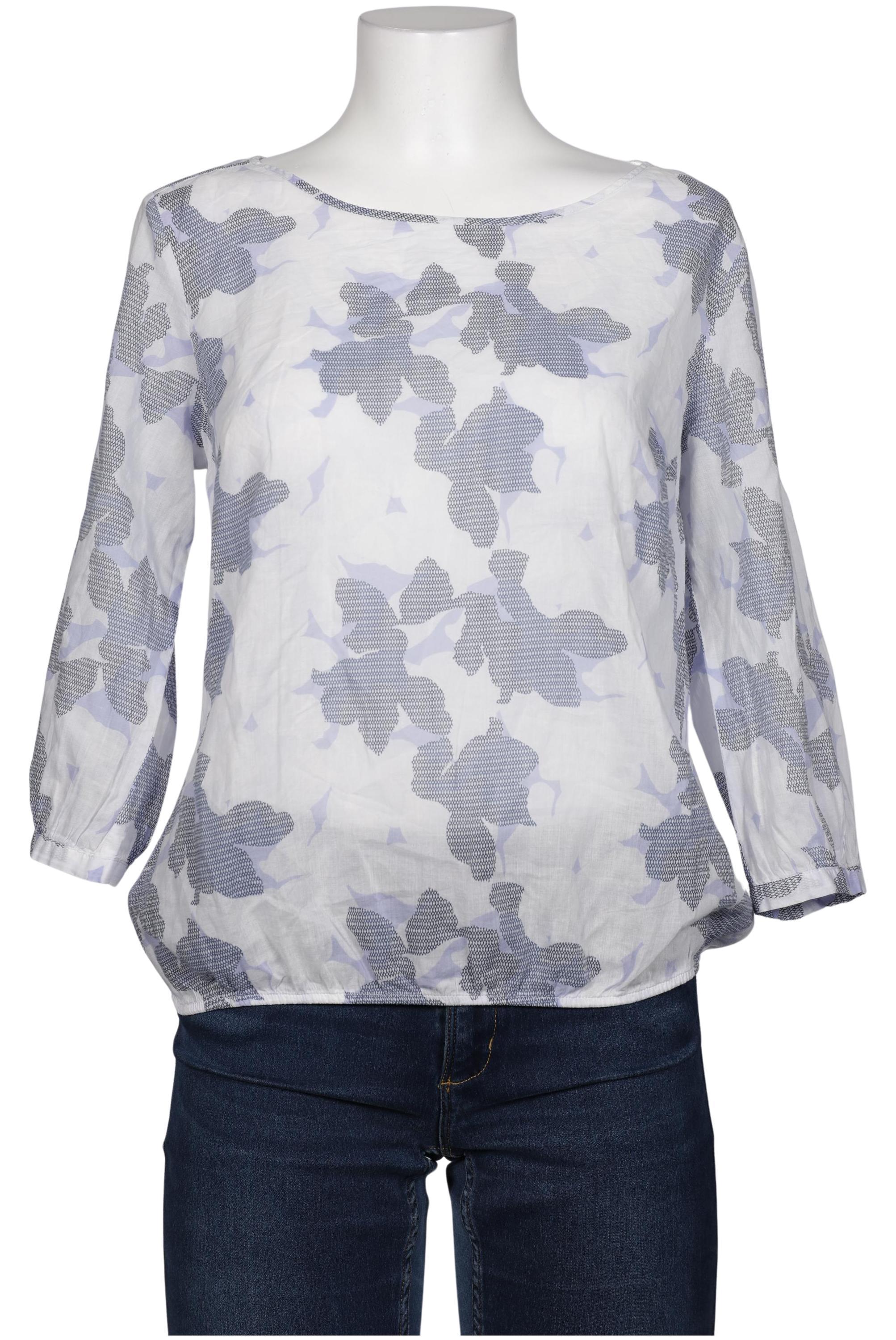 

Opus Damen Bluse, hellblau, Gr. 40