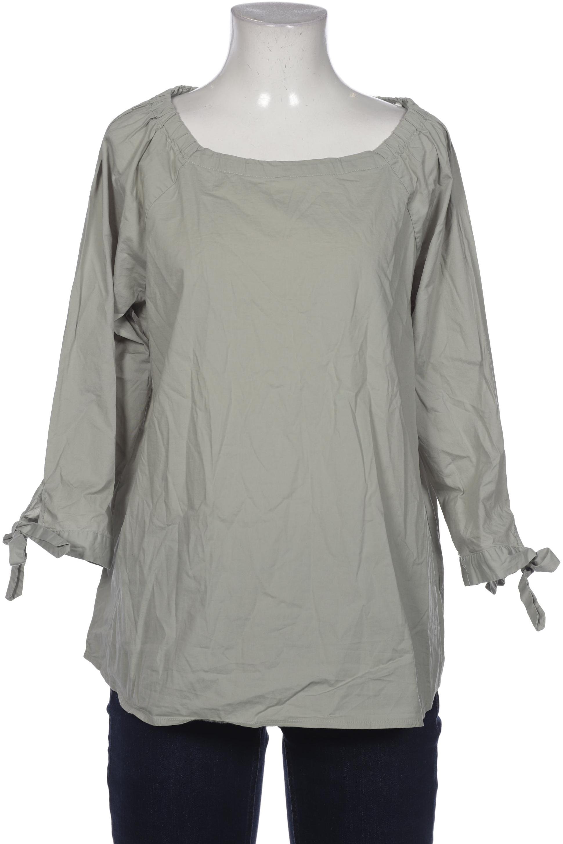 

Opus Damen Bluse, grün, Gr. 40