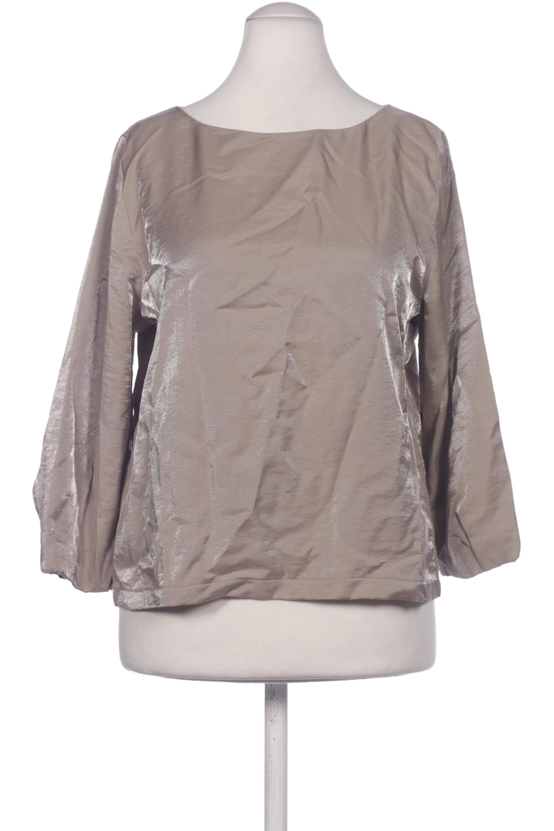 

Opus Damen Bluse, beige, Gr. 36