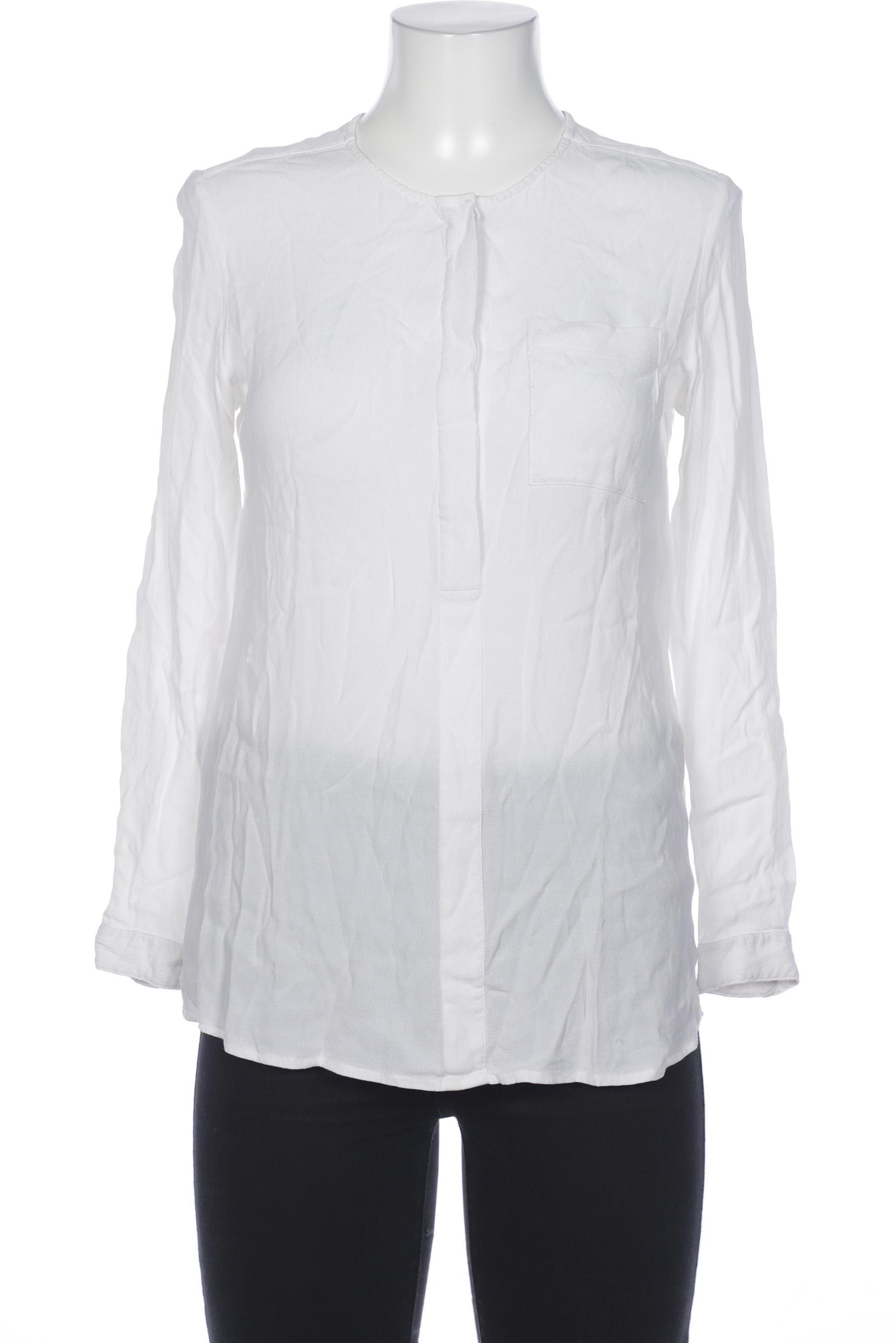 

Opus Damen Bluse, weiß