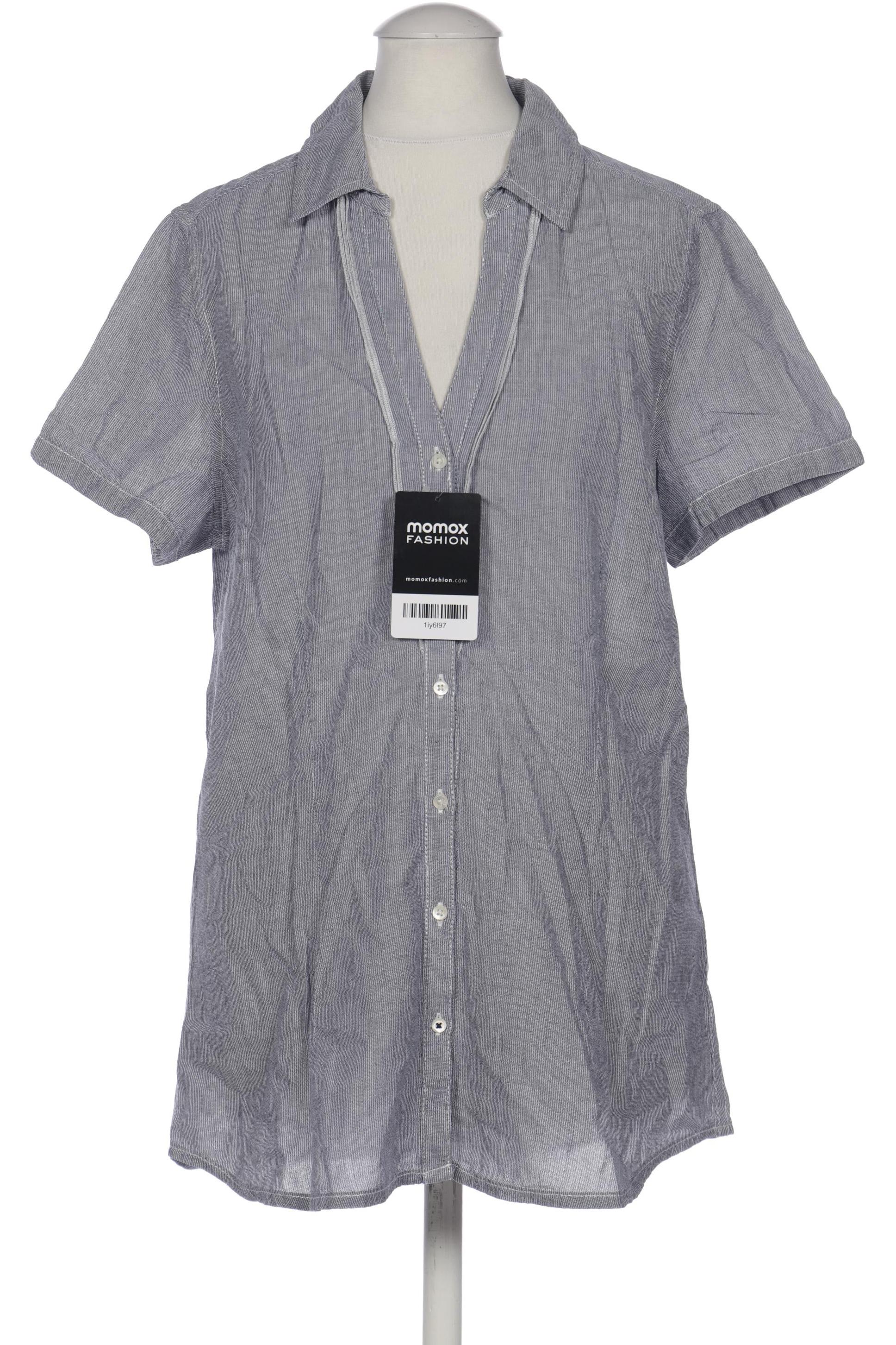 

Opus Damen Bluse, grau, Gr. 36