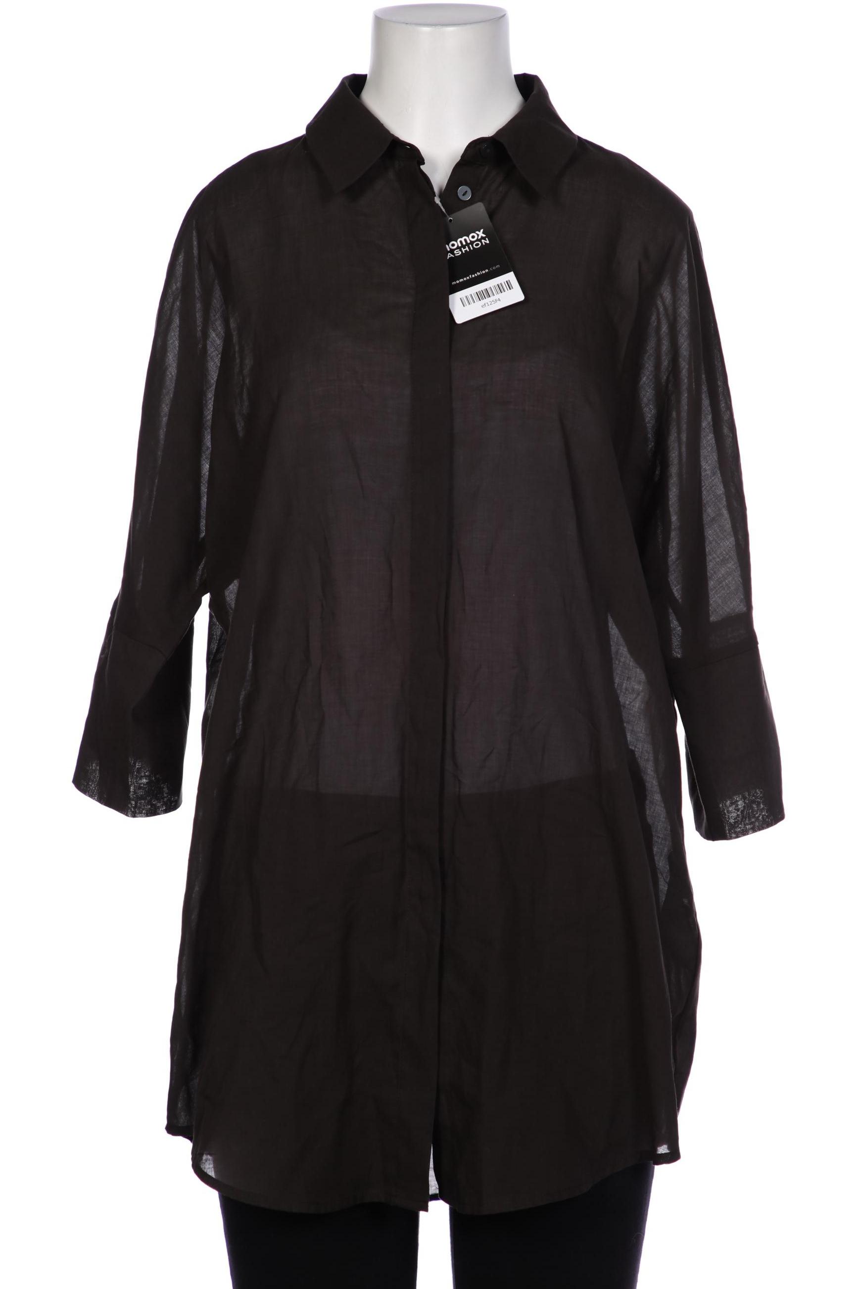 

Opus Damen Bluse, schwarz