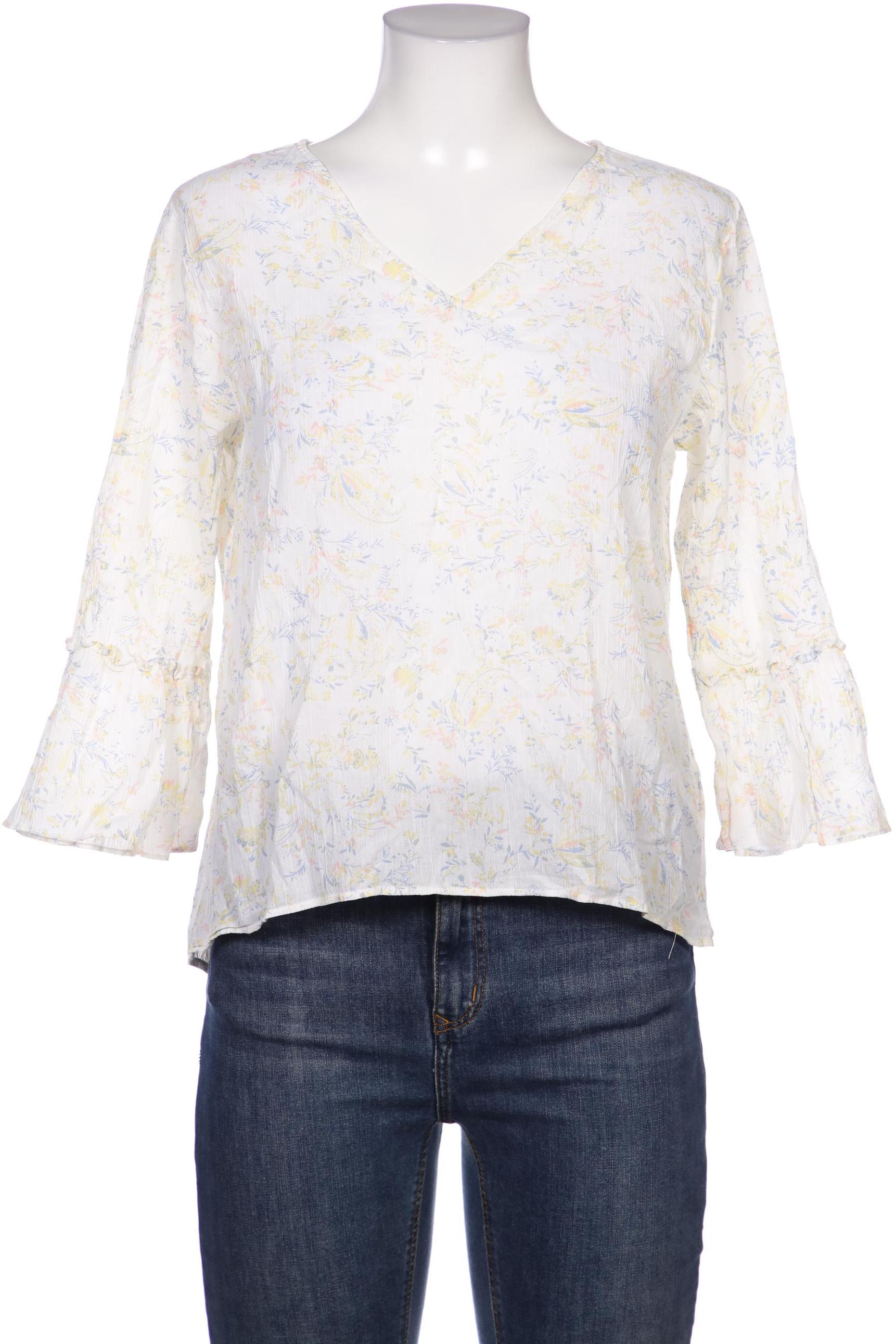 

Opus Damen Bluse, cremeweiß, Gr. 40