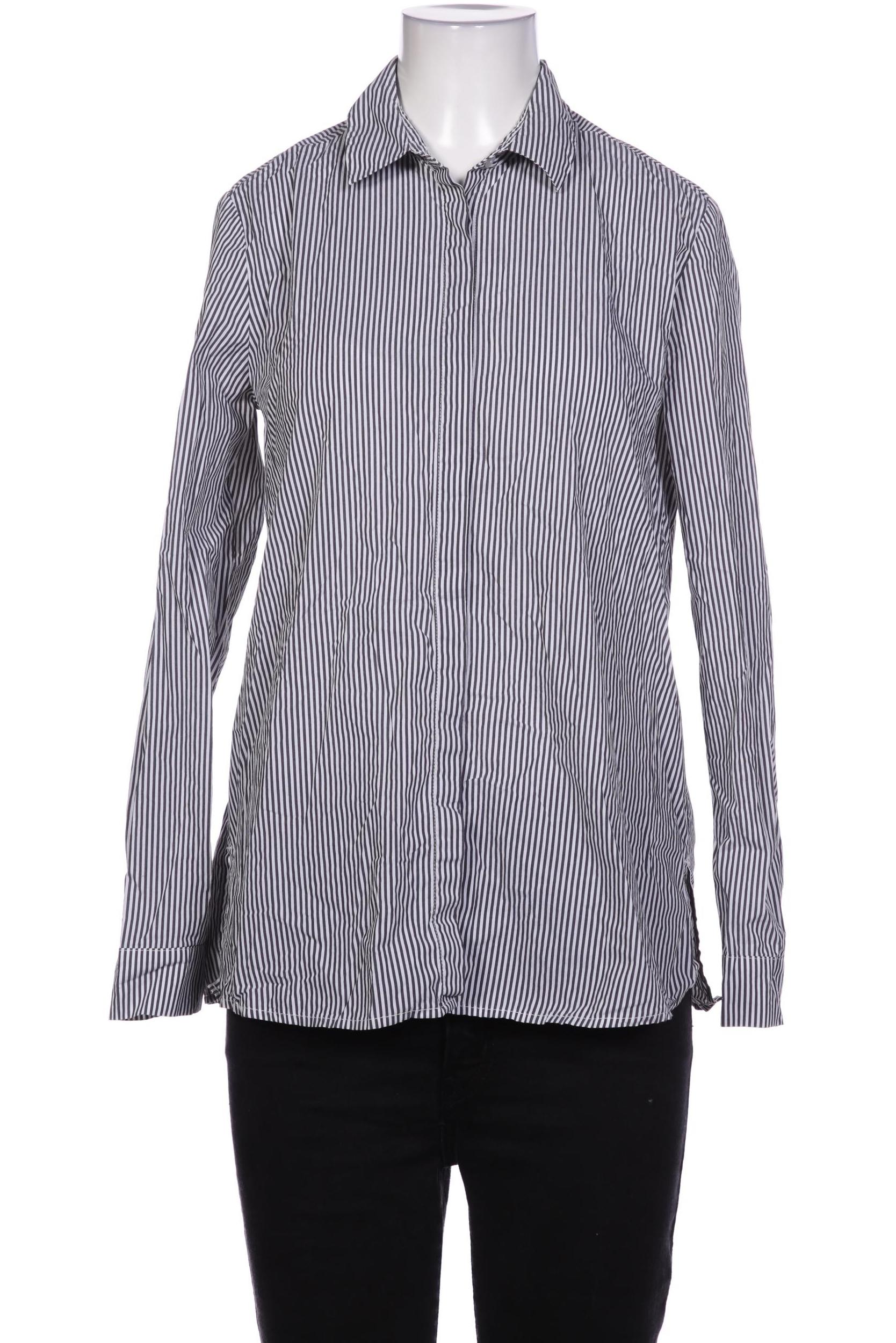 

Opus Damen Bluse, grau, Gr. 38